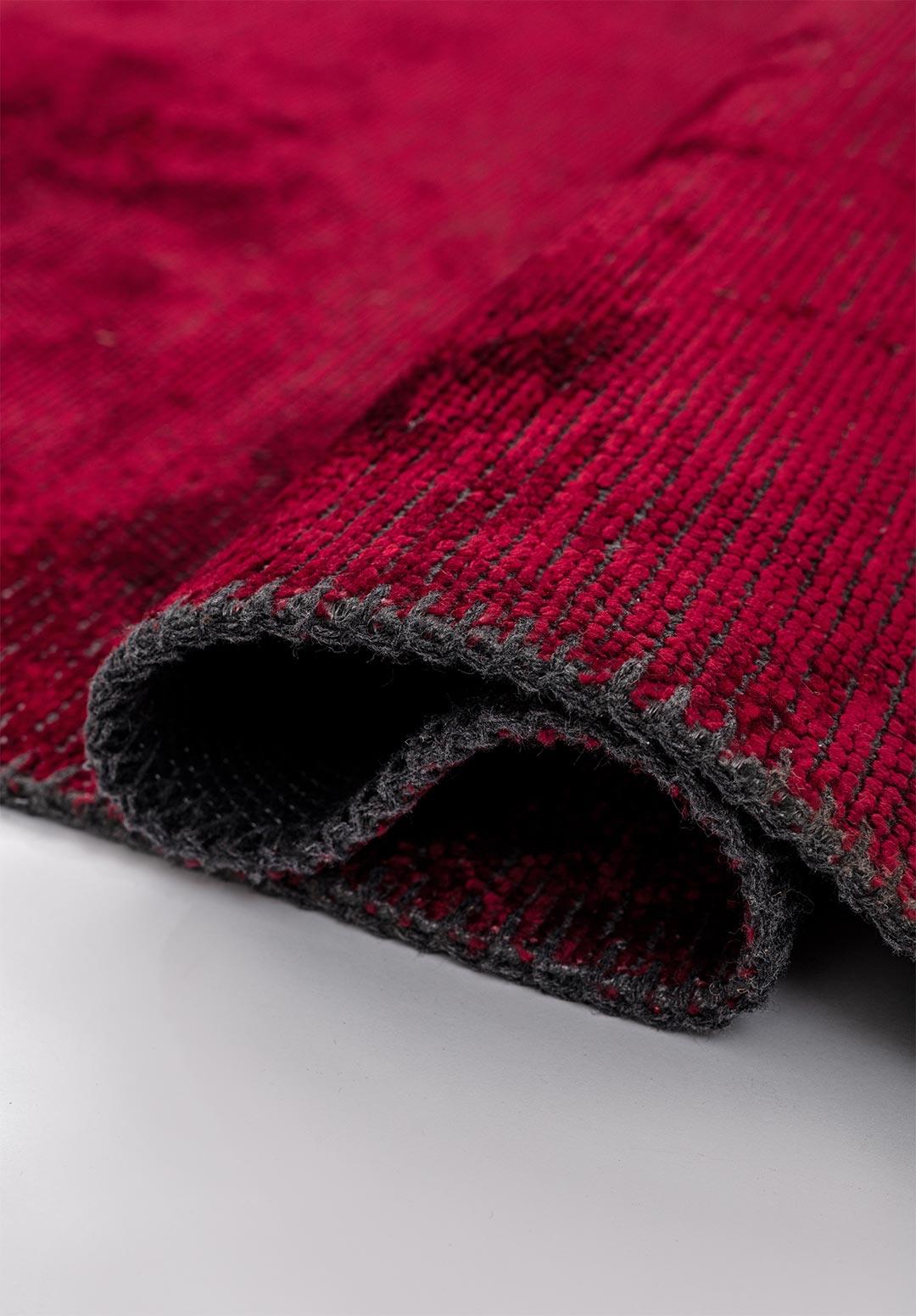 PLAIN KIRMIZI (A) HALI