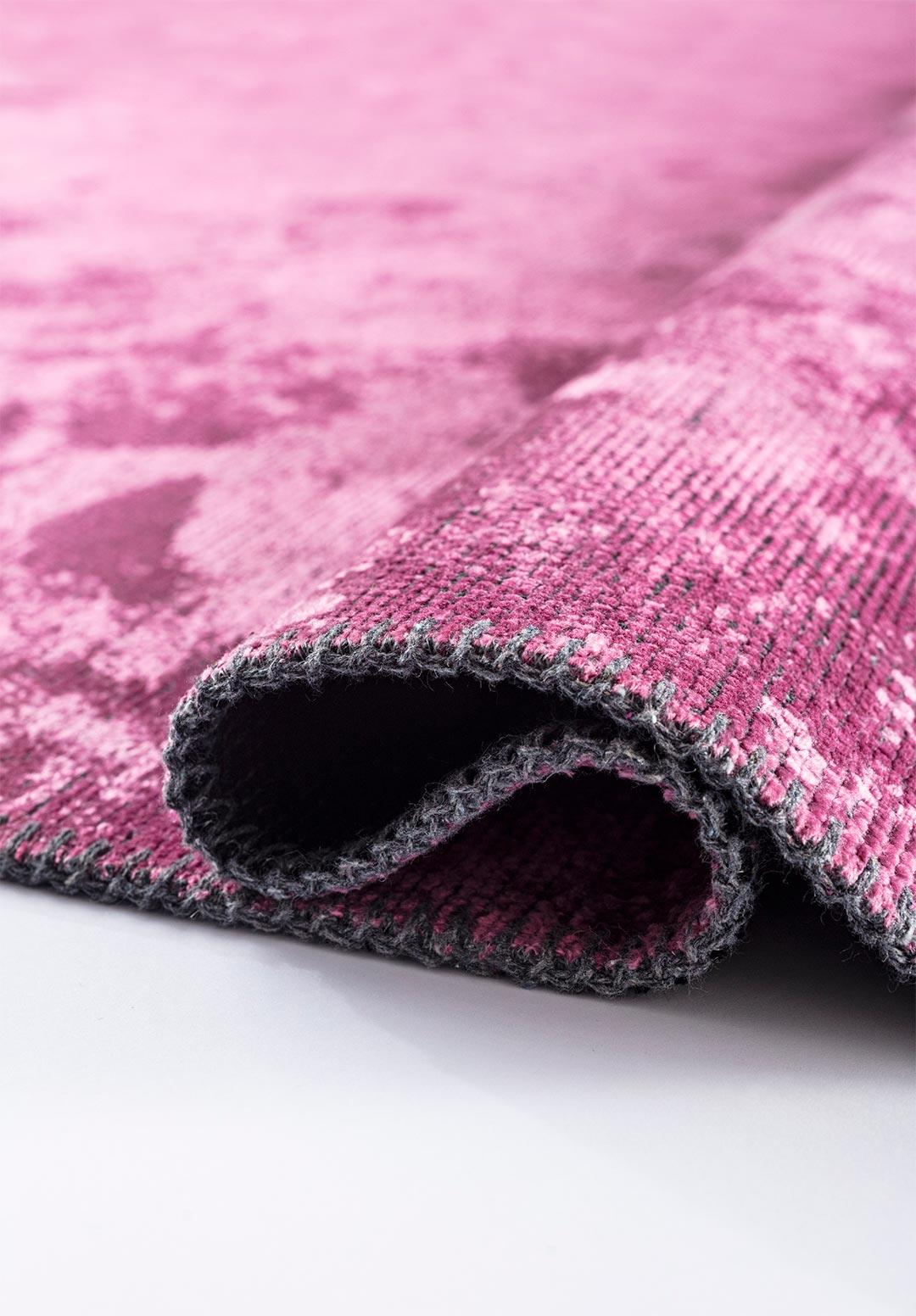 PLAIN PEMBE (A) HALI