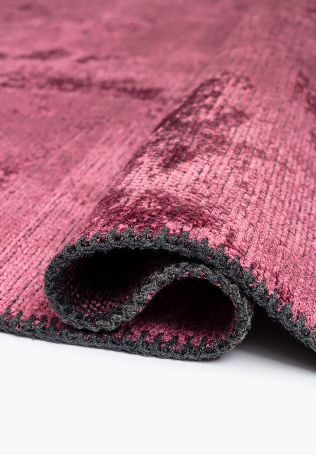 PLAIN GÜL KURUSU (A) HALI