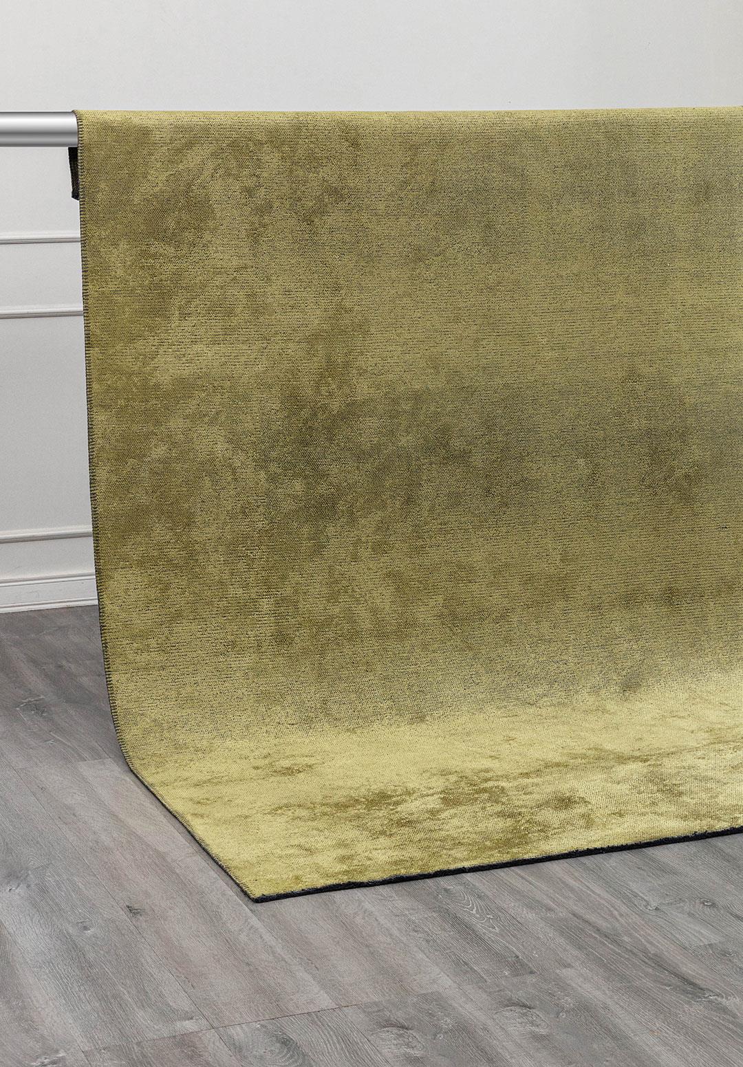 PLAIN ZEYTİN YEŞİLİ (A) HALI