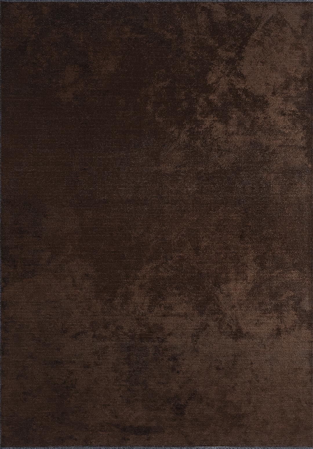 PLAIN KOYU KAHVE (A) HALI