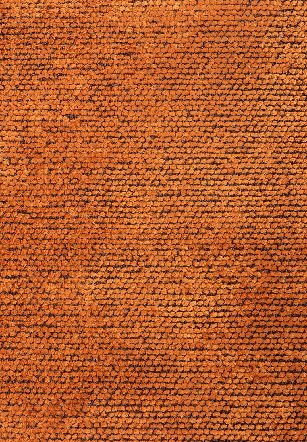 PLAIN TURUNCU (C) HALI