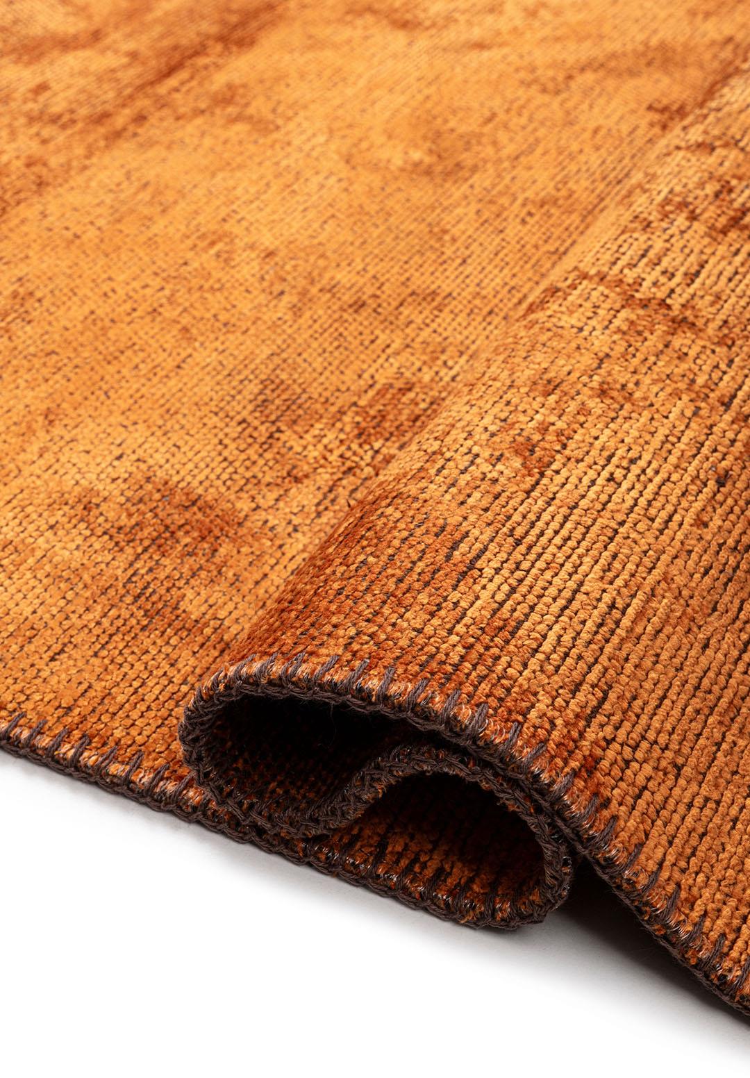 PLAIN TURUNCU (C) HALI