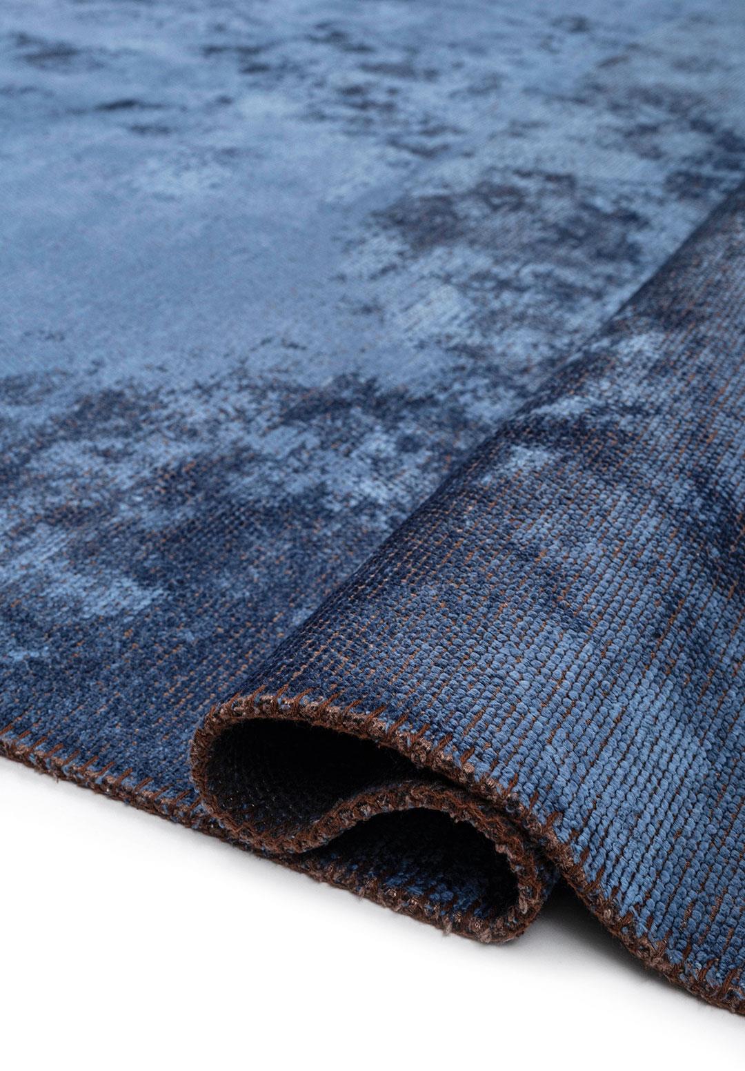 PLAIN LACİVERT (C) HALI