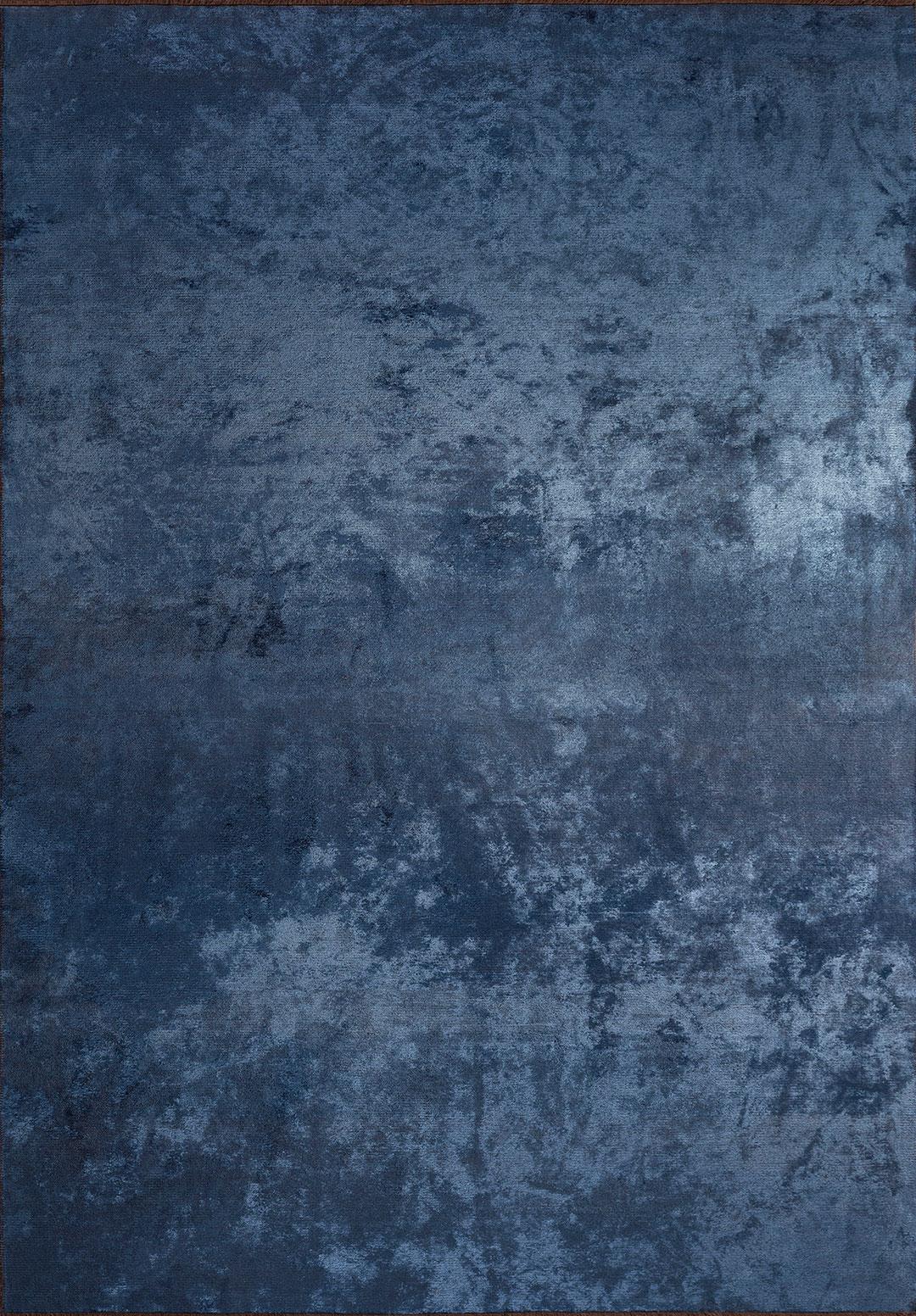 PLAIN LACİVERT (C) HALI