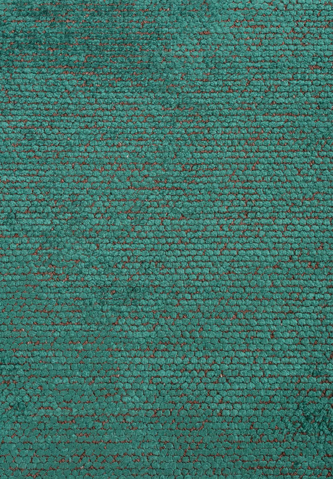 PLAIN KOYU YEŞİL (C) HALI