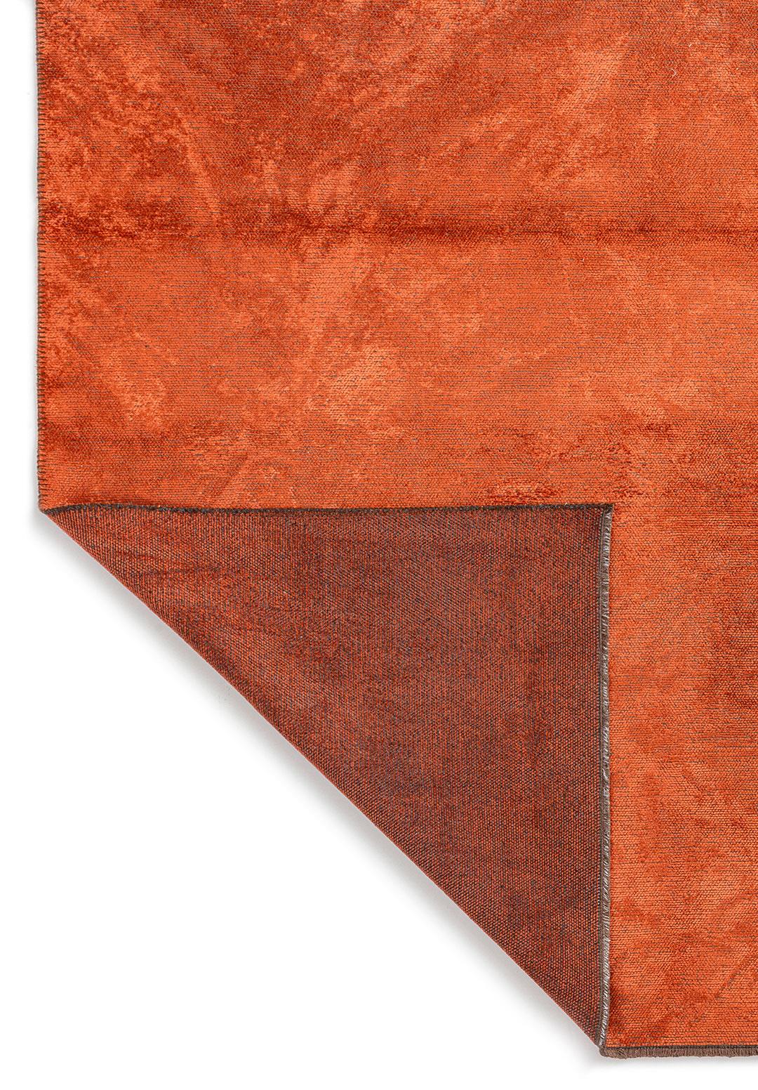 PLAIN KOYU KİREMİT (C) HALI