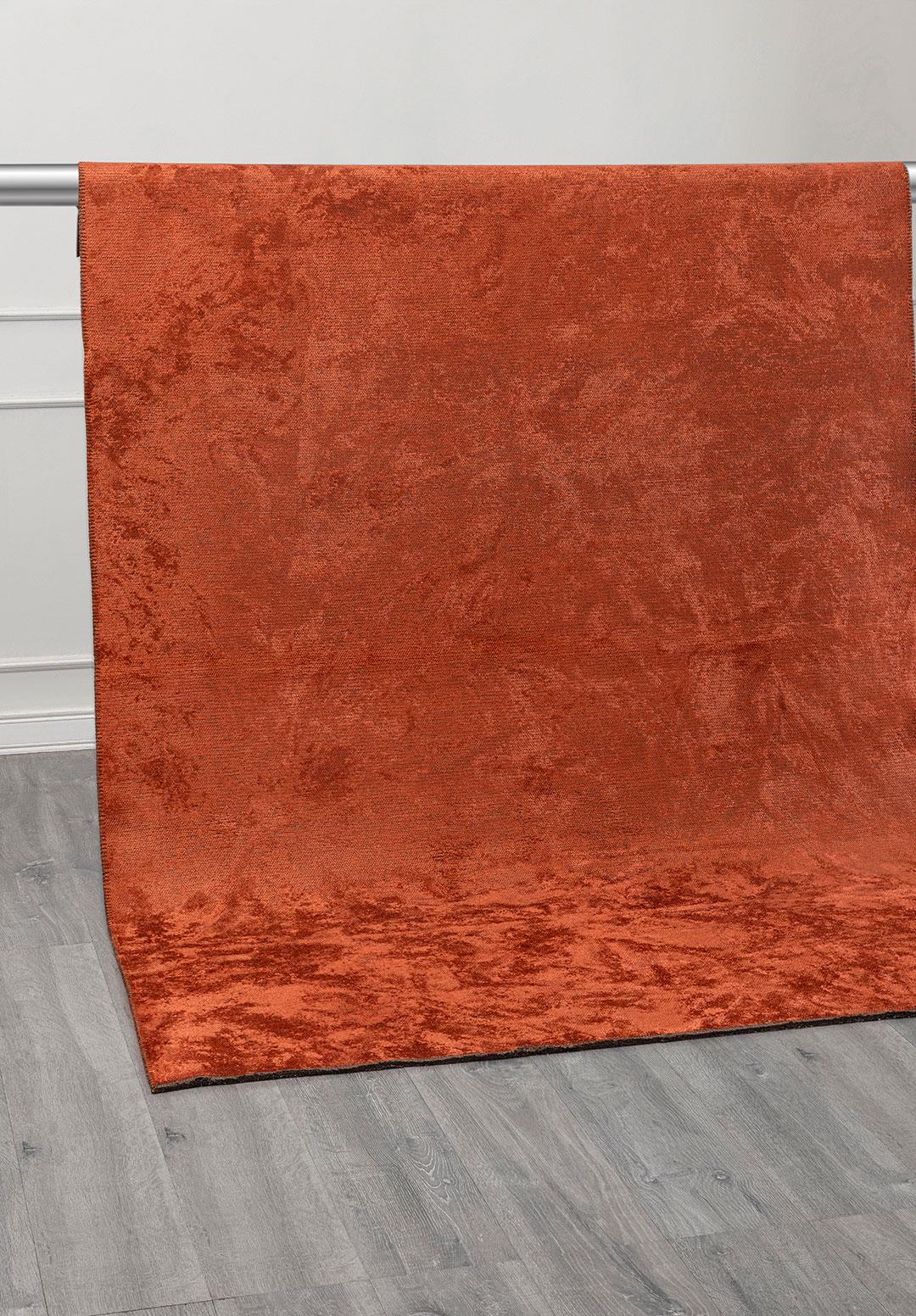 PLAIN KOYU KİREMİT (C) HALI