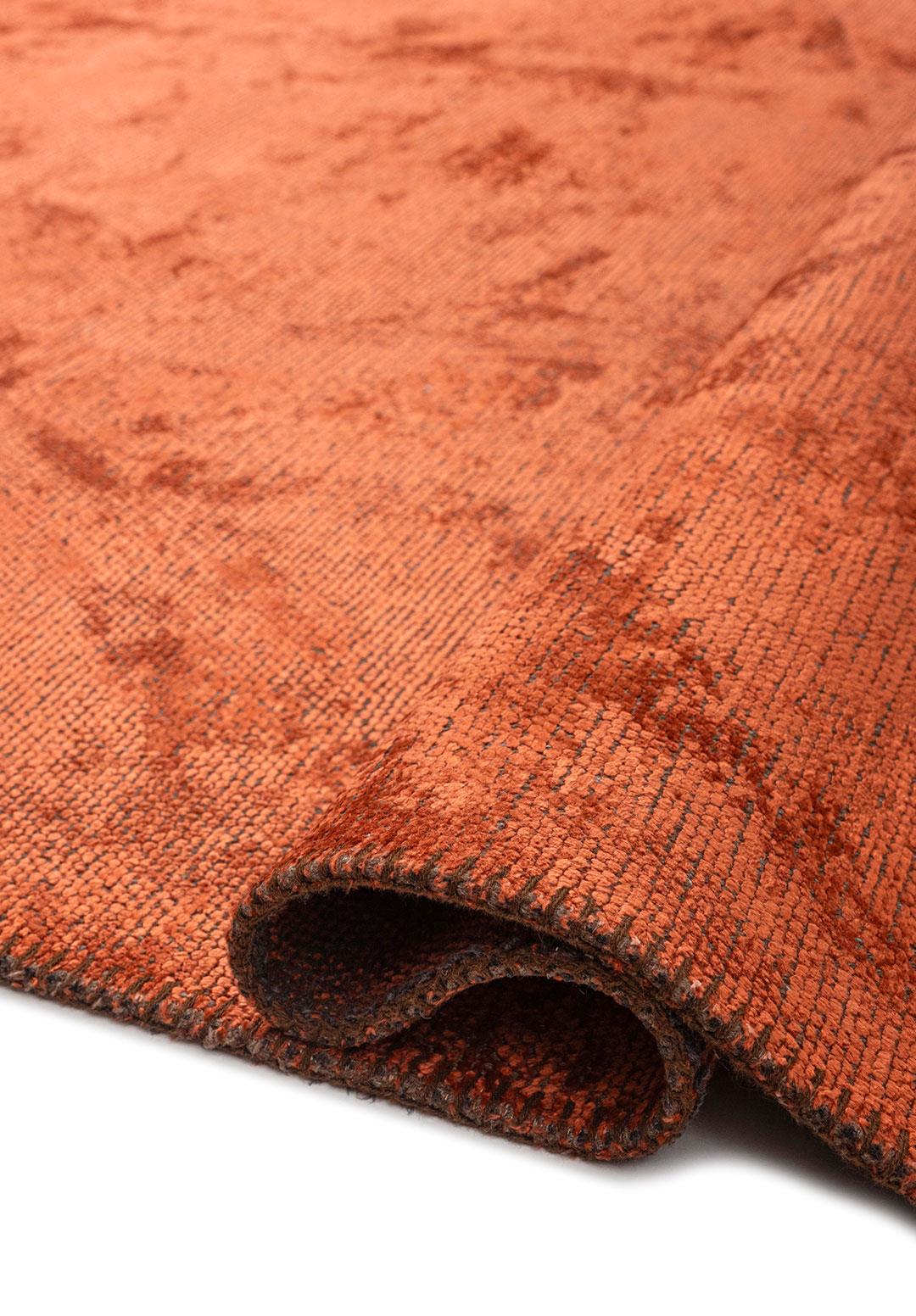 PLAIN KOYU KİREMİT (C) HALI