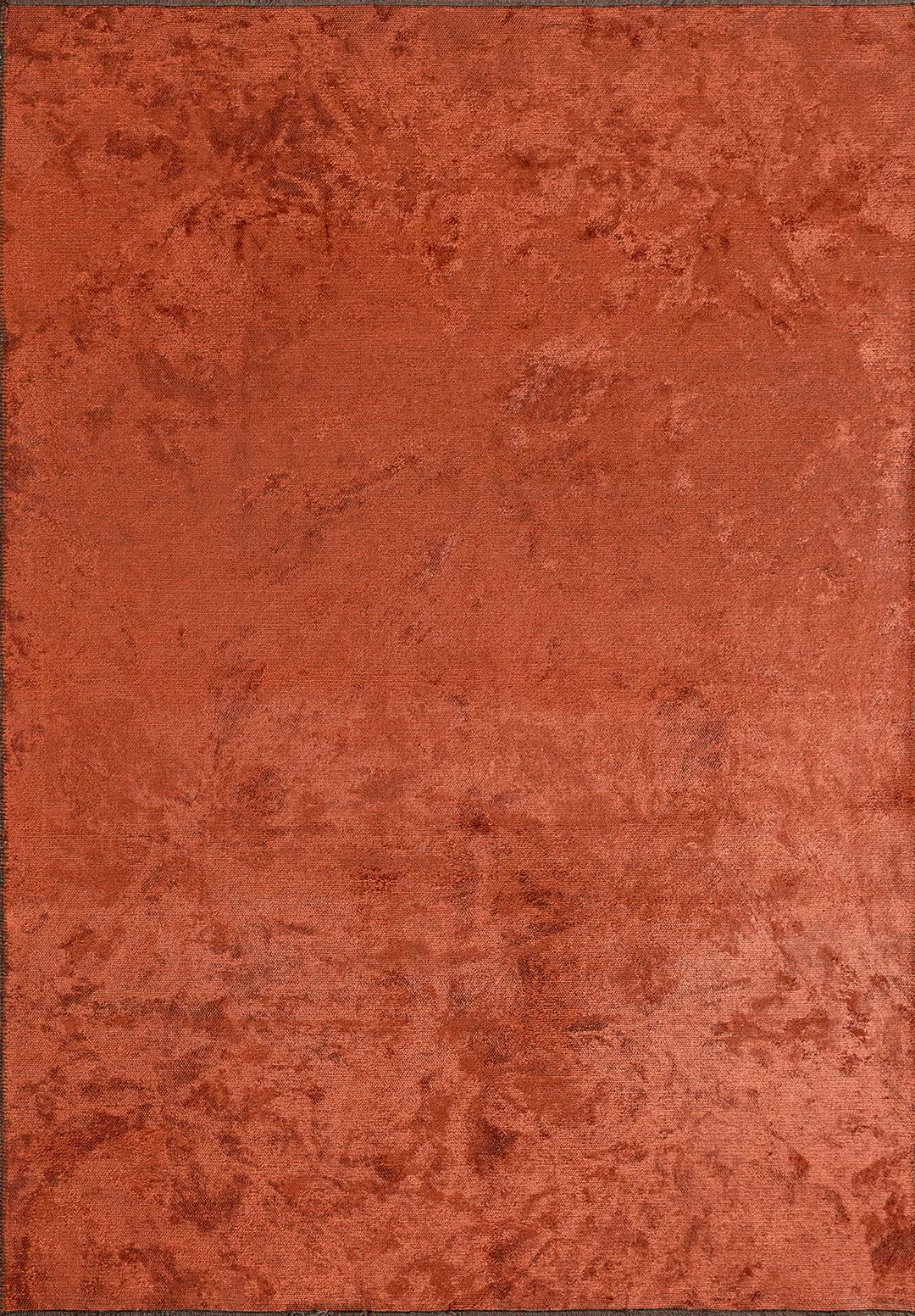 PLAIN KOYU KİREMİT (C) HALI