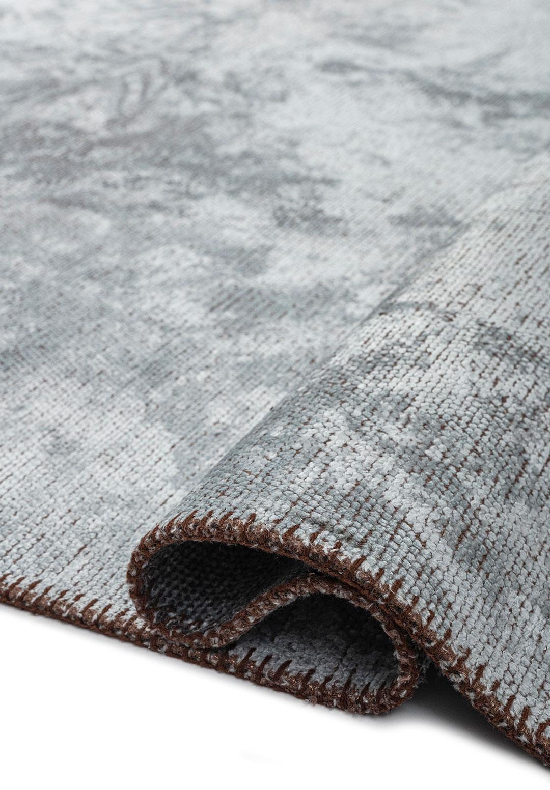 PLAIN BUZ MAVİSİ (C) HALI