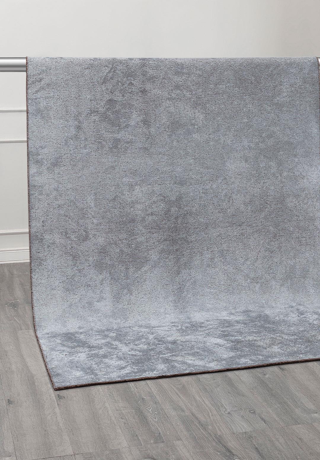 PLAIN BUZ MAVİSİ (C) HALI