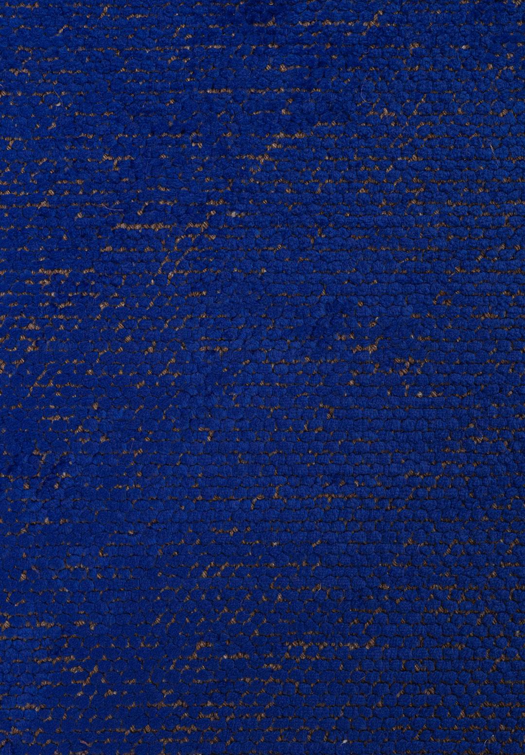 PLAIN SAKS MAVİSİ (C) HALI