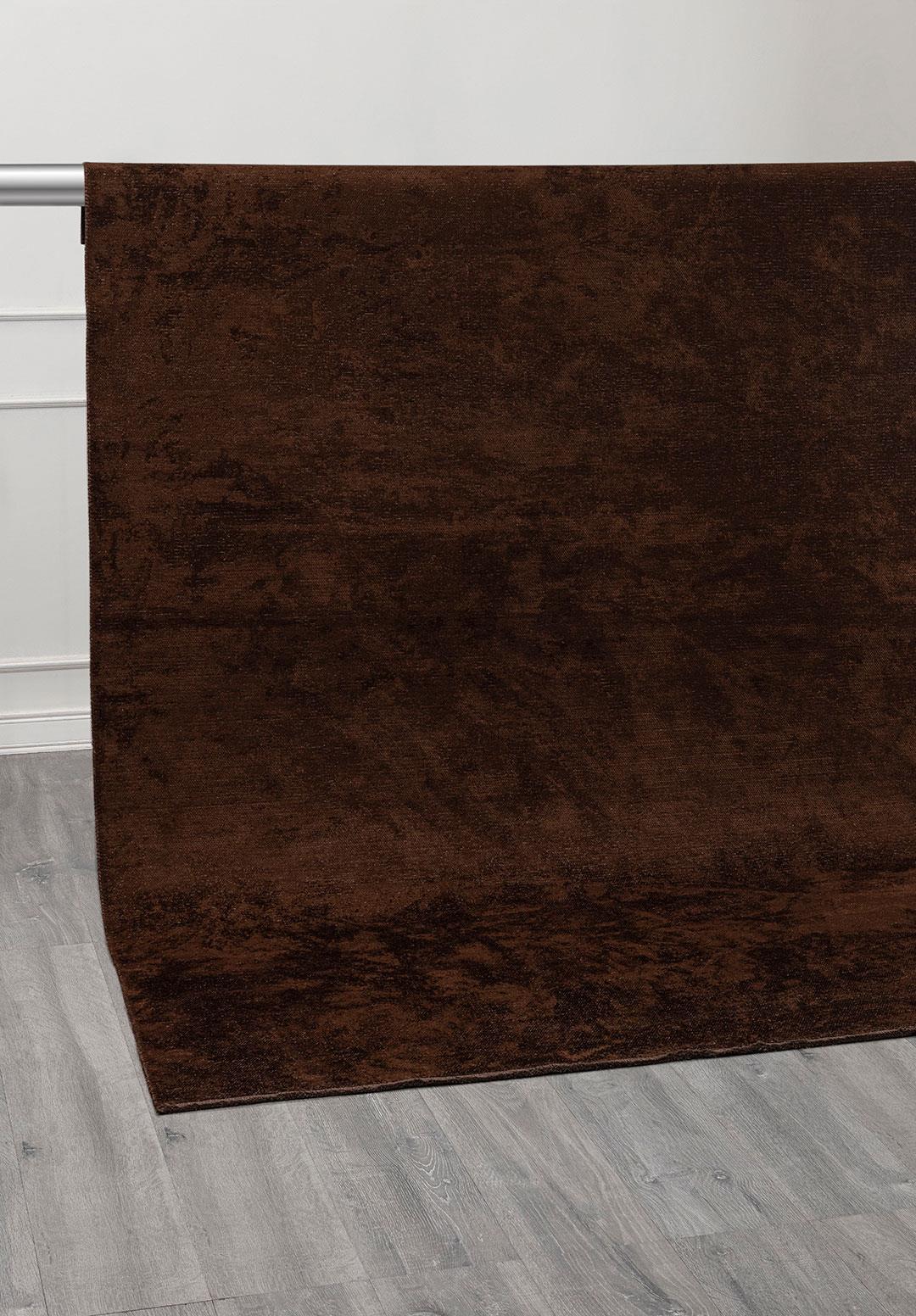 PLAIN KOYU KAHVE (C) HALI