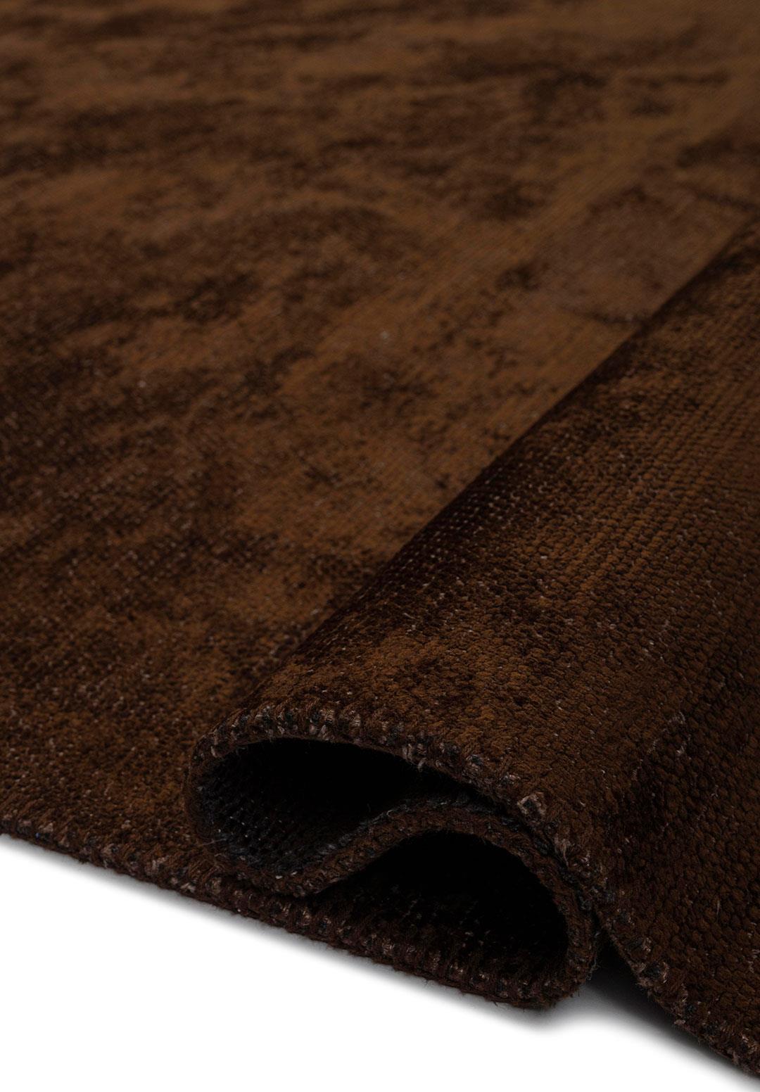 PLAIN KOYU KAHVE (C) HALI