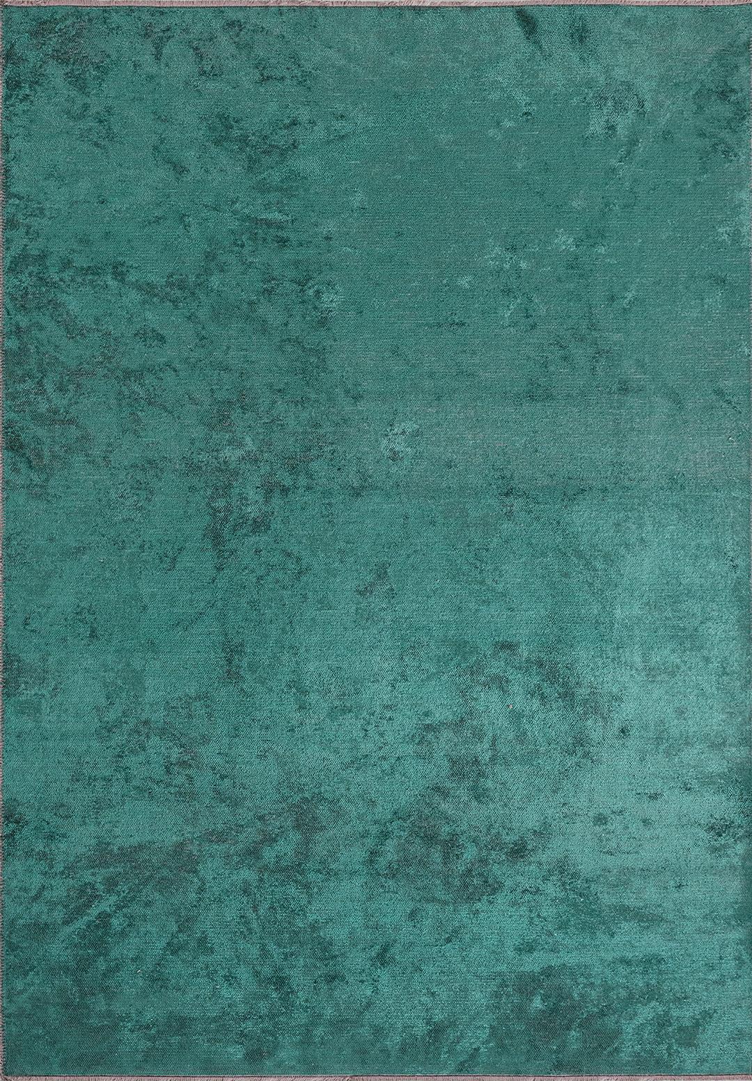 PLAIN KOYU YEŞİL (M) HALI