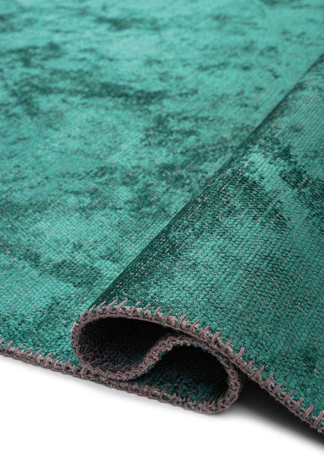 PLAIN KOYU YEŞİL (M) HALI