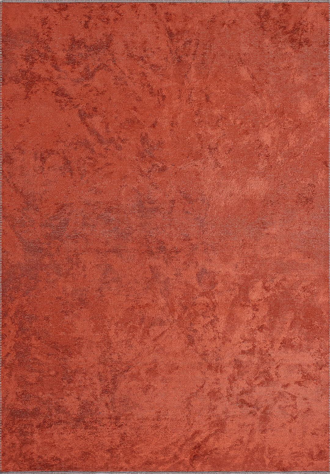 PLAIN KOYU KİREMİT (M) HALI