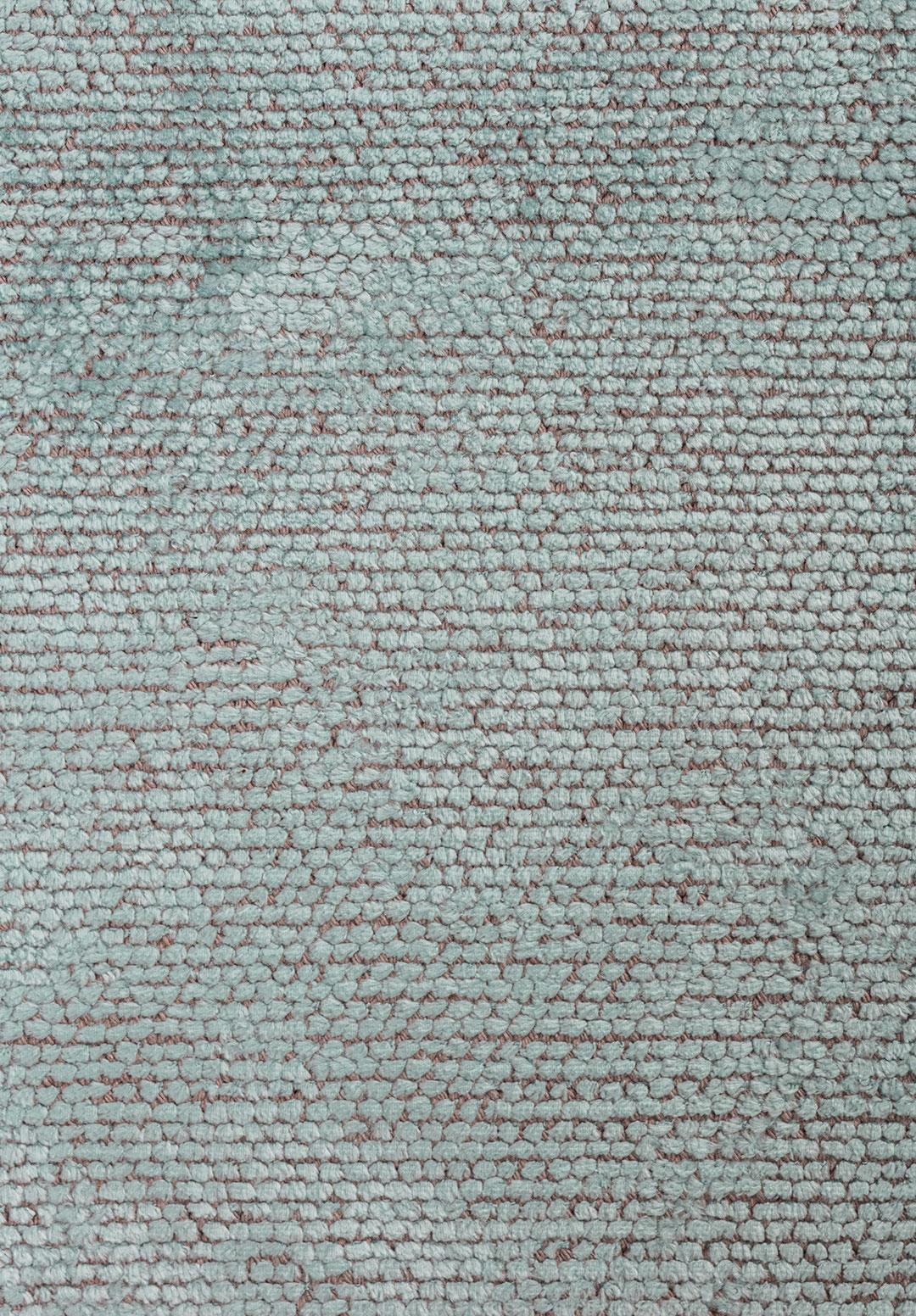 PLAIN BUZ MAVİSİ (M) HALI