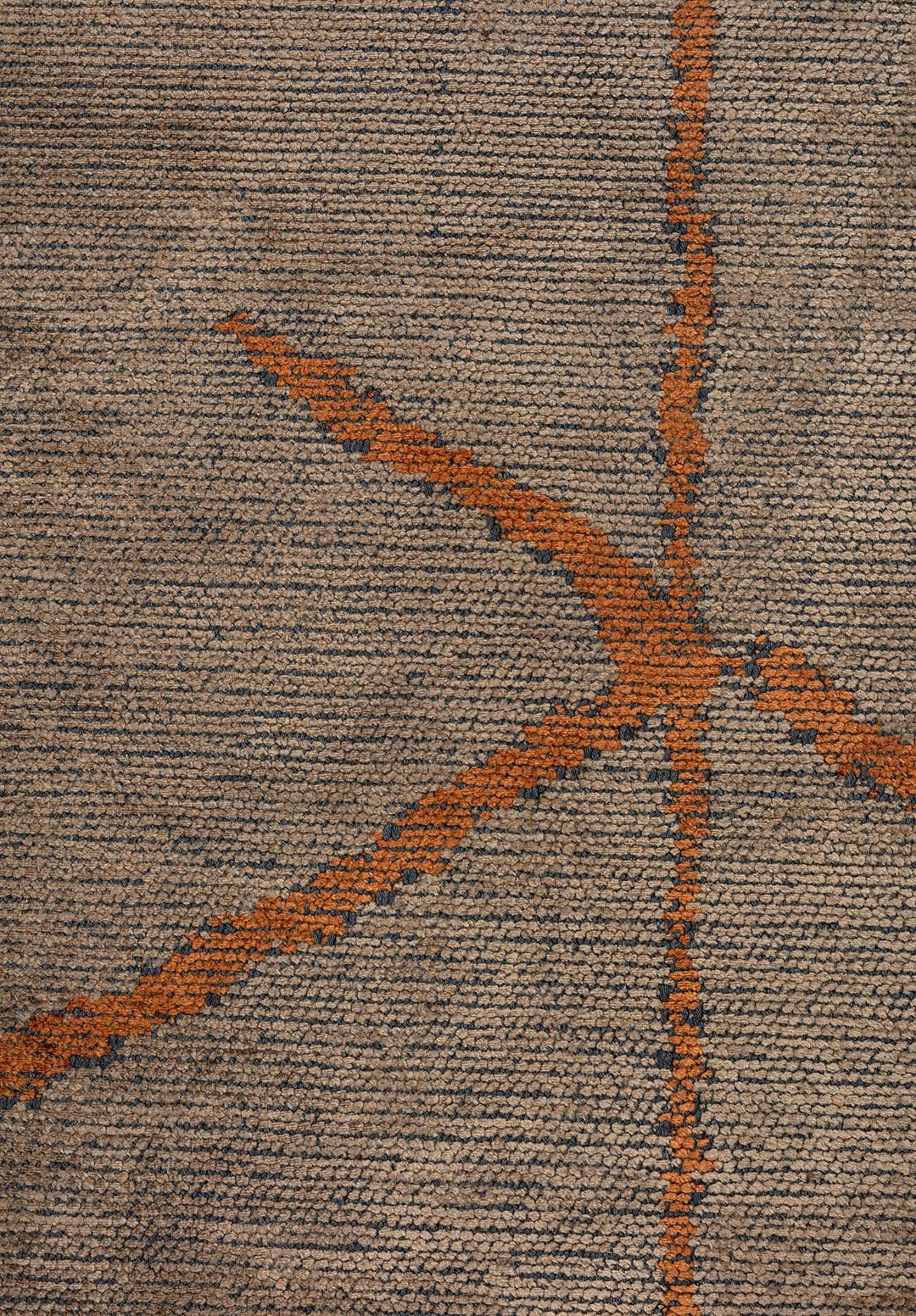 PALERMO KİREMİT - KOYU BEJ HALI