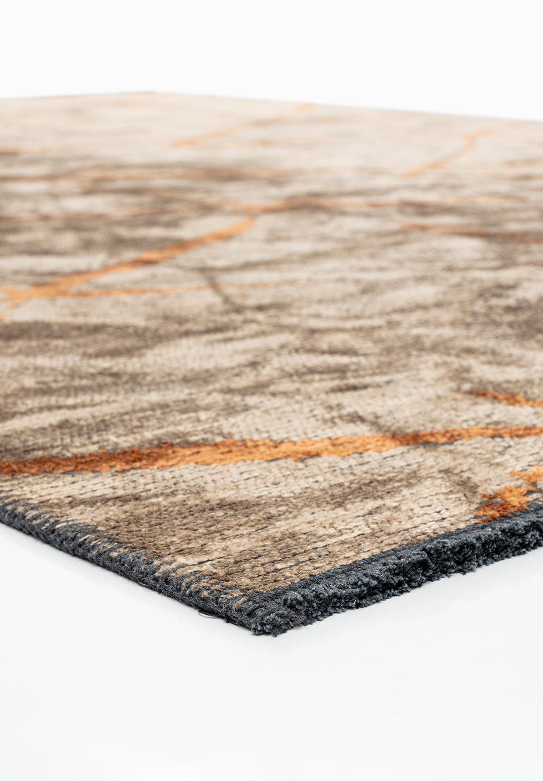 PALERMO KİREMİT - KOYU BEJ HALI