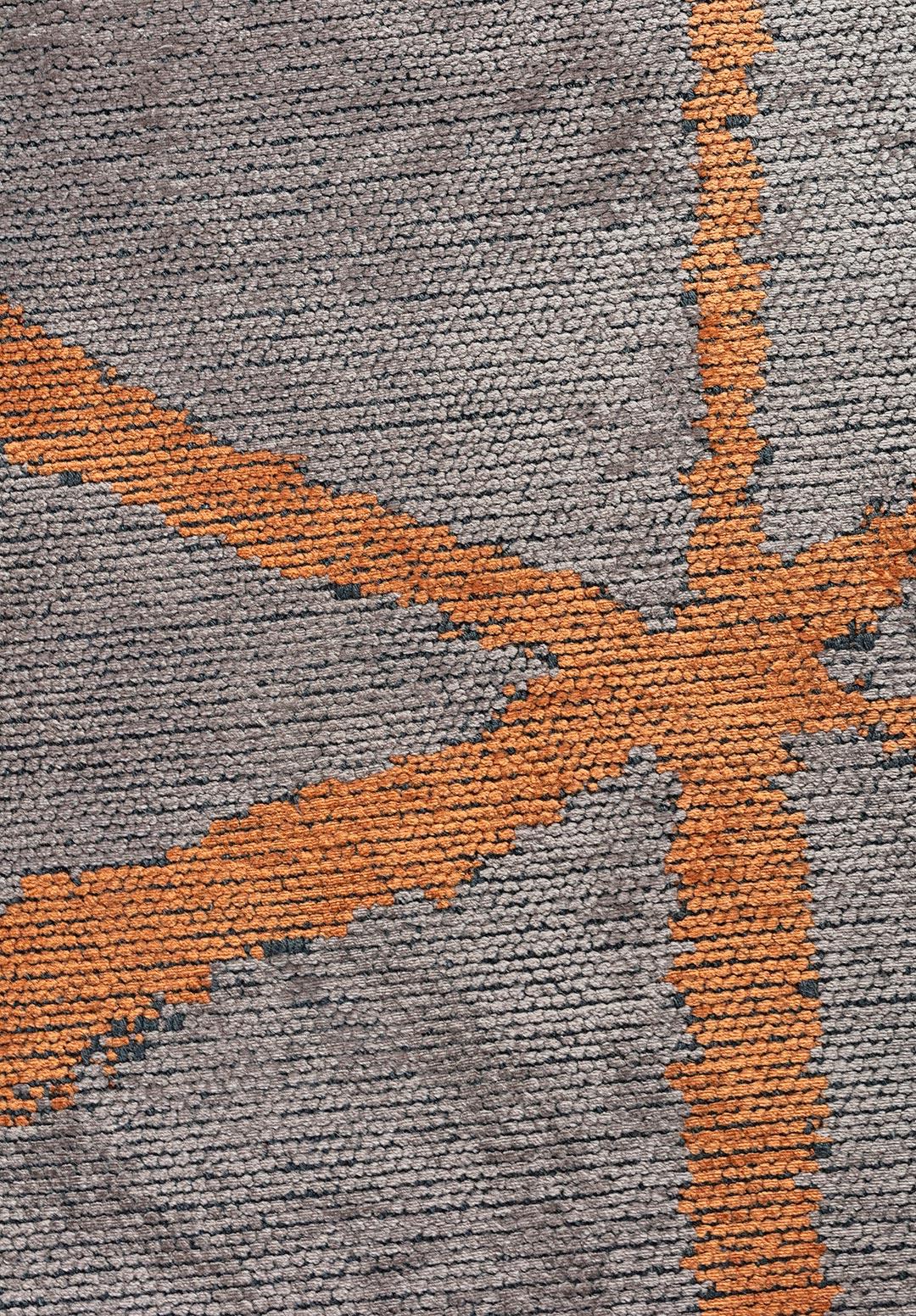 PALERMO KİREMİT - KOYU GRİ HALI