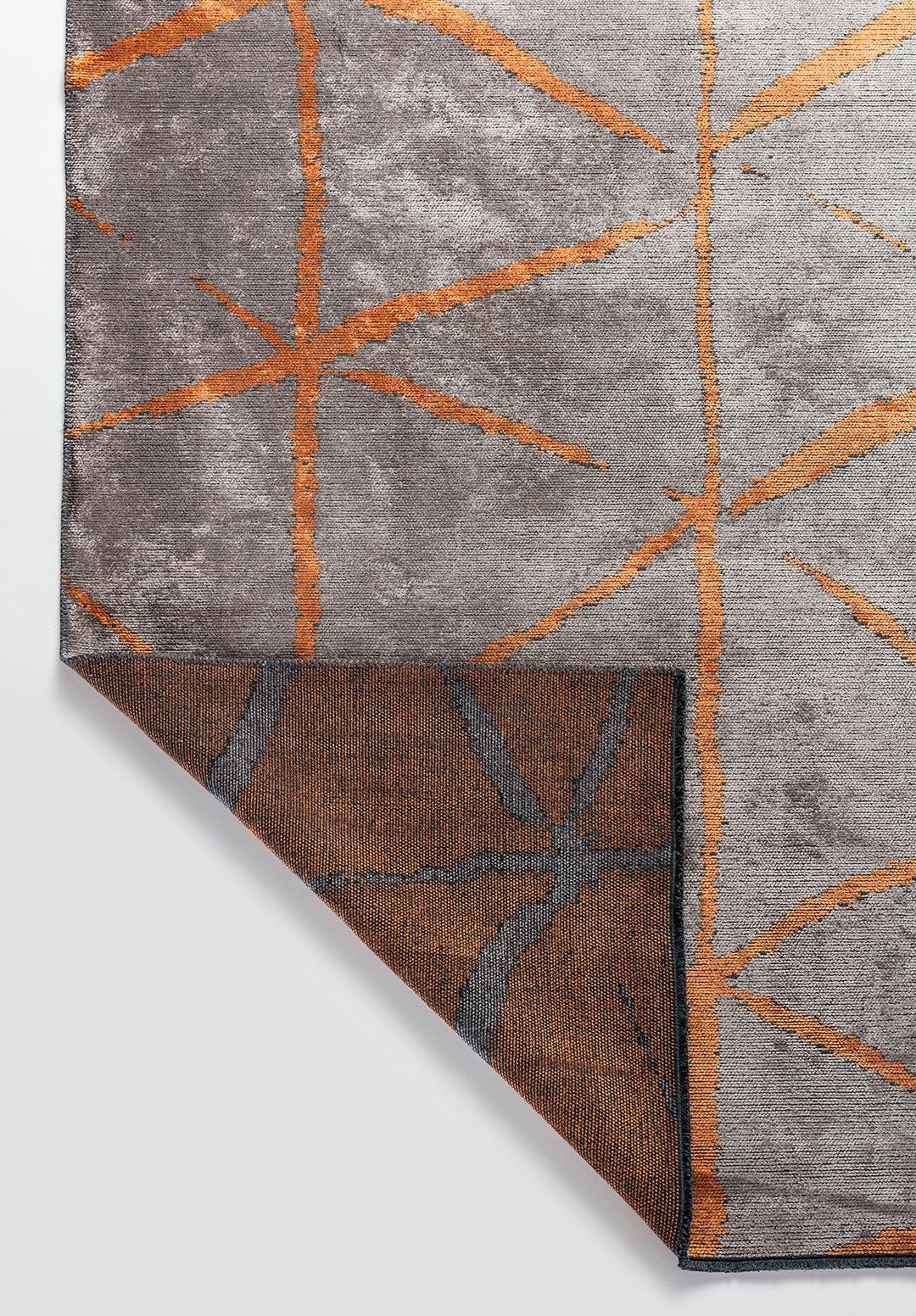 PALERMO KİREMİT - KOYU GRİ HALI