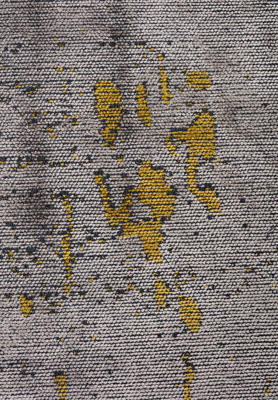 VERONA YELLOW - LIGHT CREAM RUG