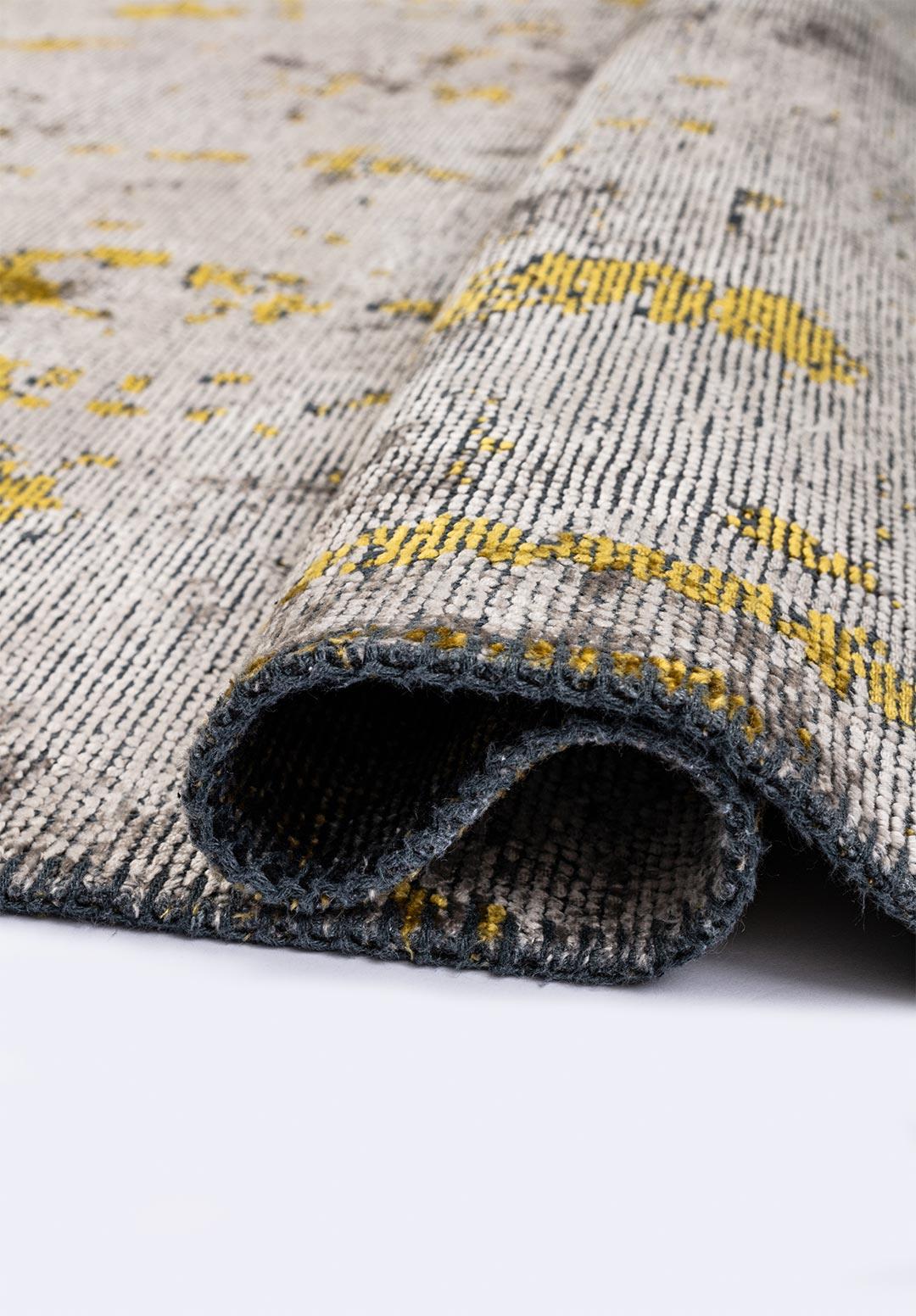 VERONA YELLOW - LIGHT CREAM RUG