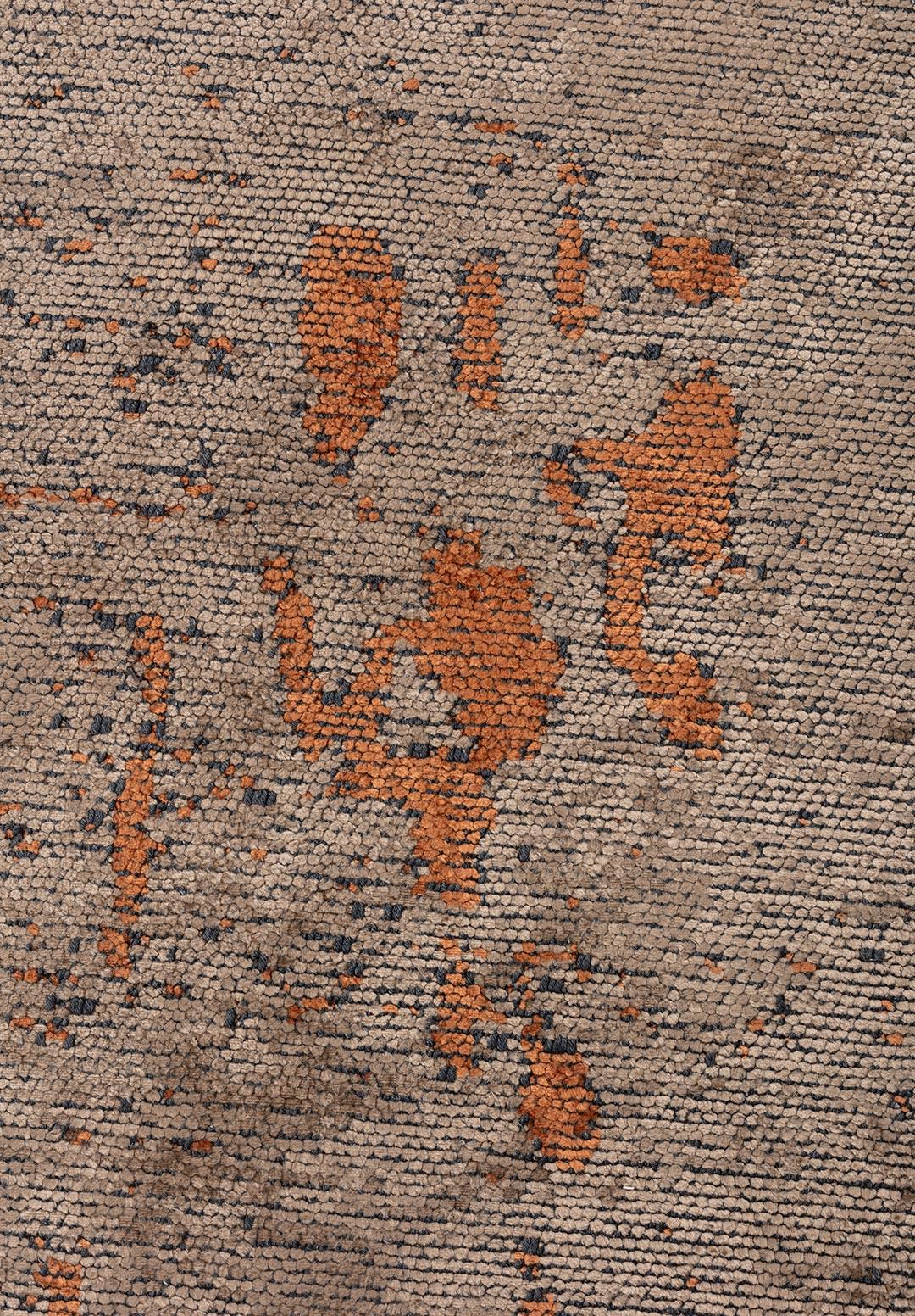 VERONA KİREMİT - KOYU BEJ HALI