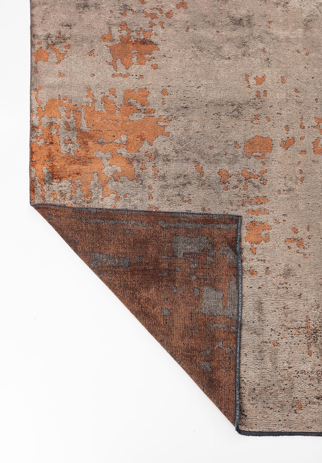 VERONA KİREMİT - KOYU BEJ HALI