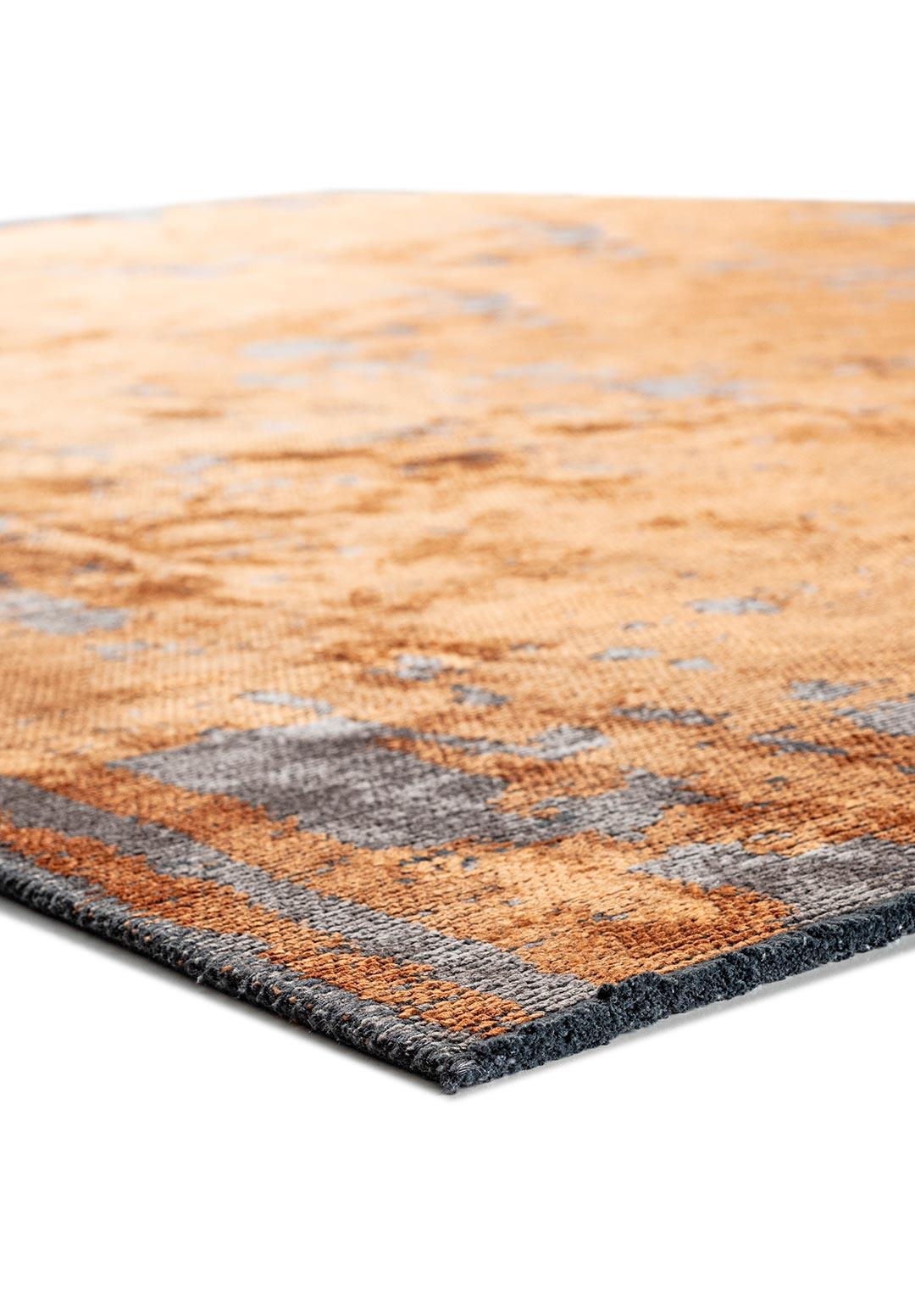 VERONA KOYU GRİ - KİREMİT HALI