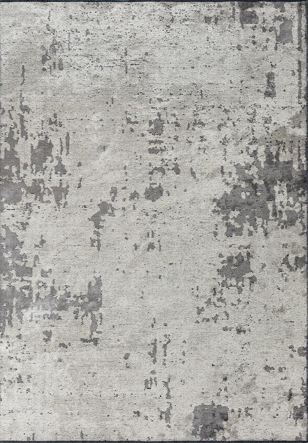 VERONA KOYU GRİ - KREM HALI