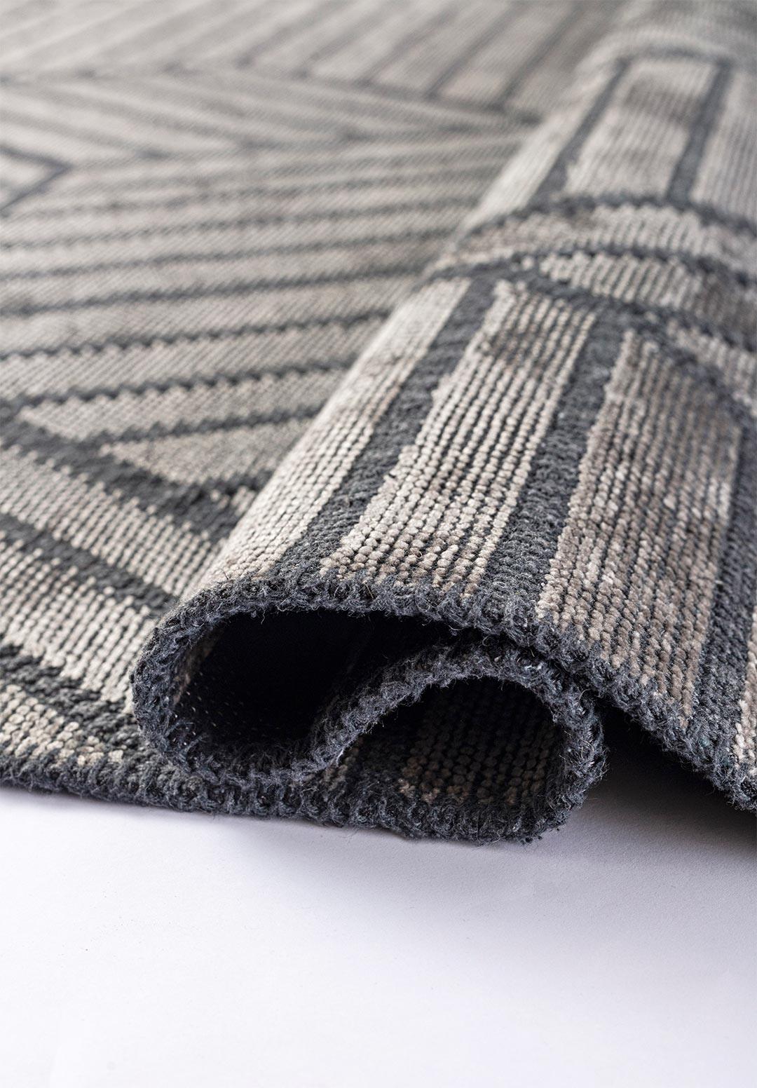 BERGAMO LIGHT GREY RUG