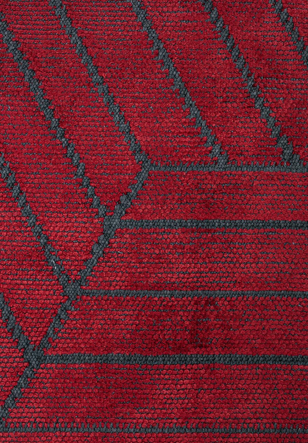 BERGAMO RED RUG
