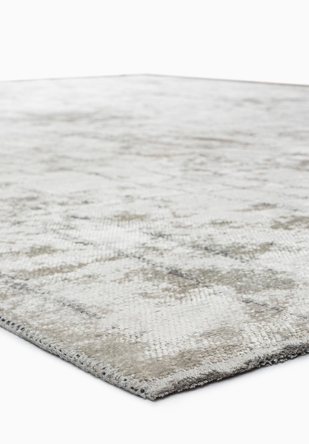 PISA LIGHT GREY - ECRU RUG
