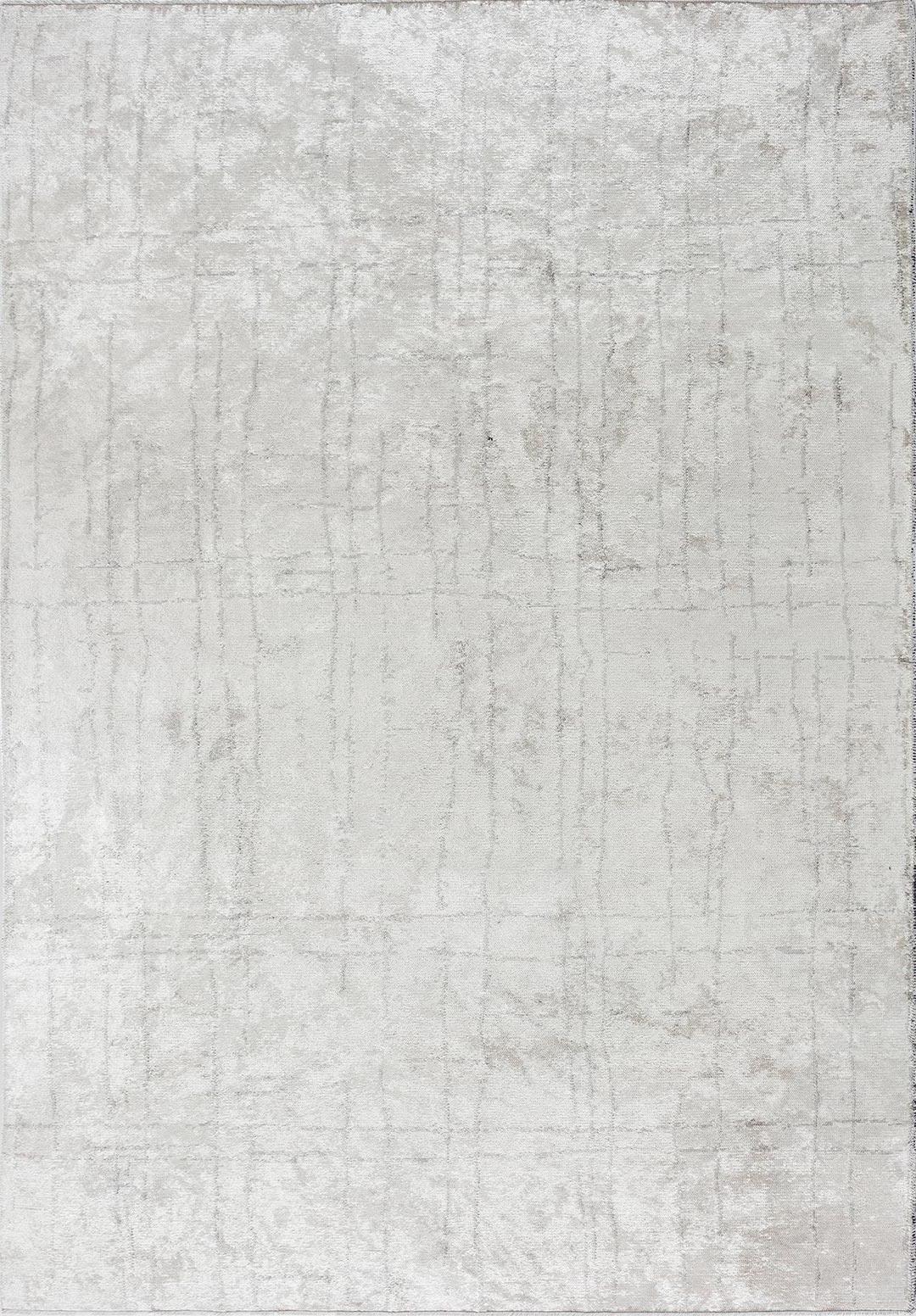 PISA LIGHT GREY - ECRU RUG