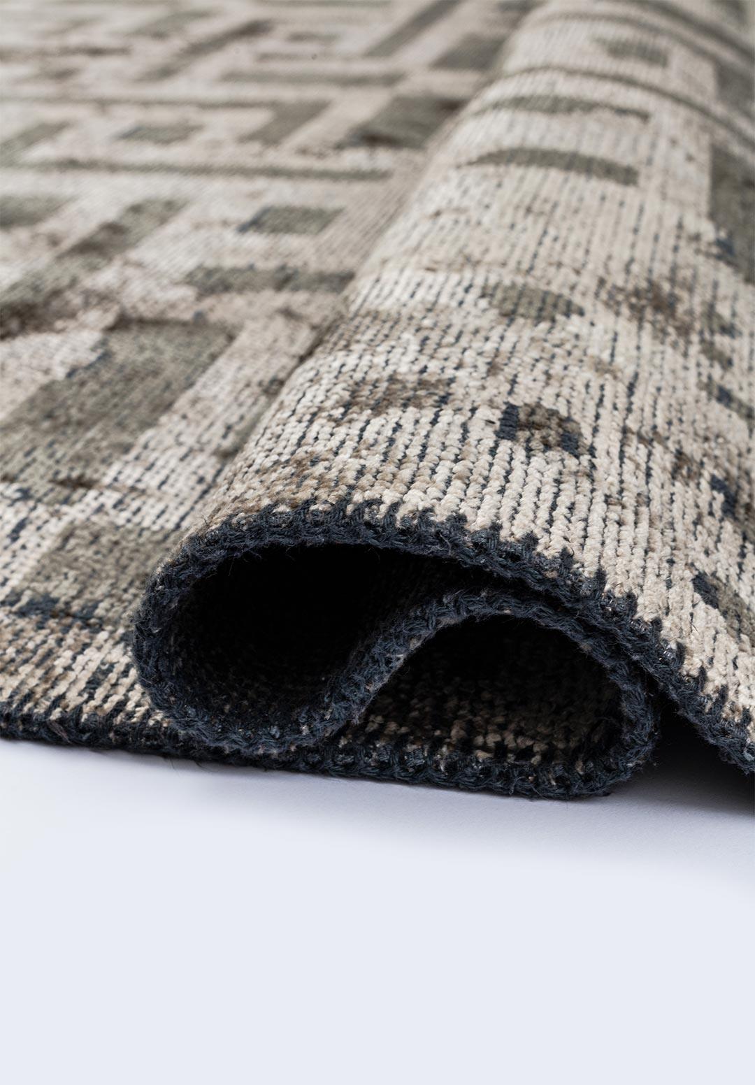 ROME ANTRASİT - BEJ HALI