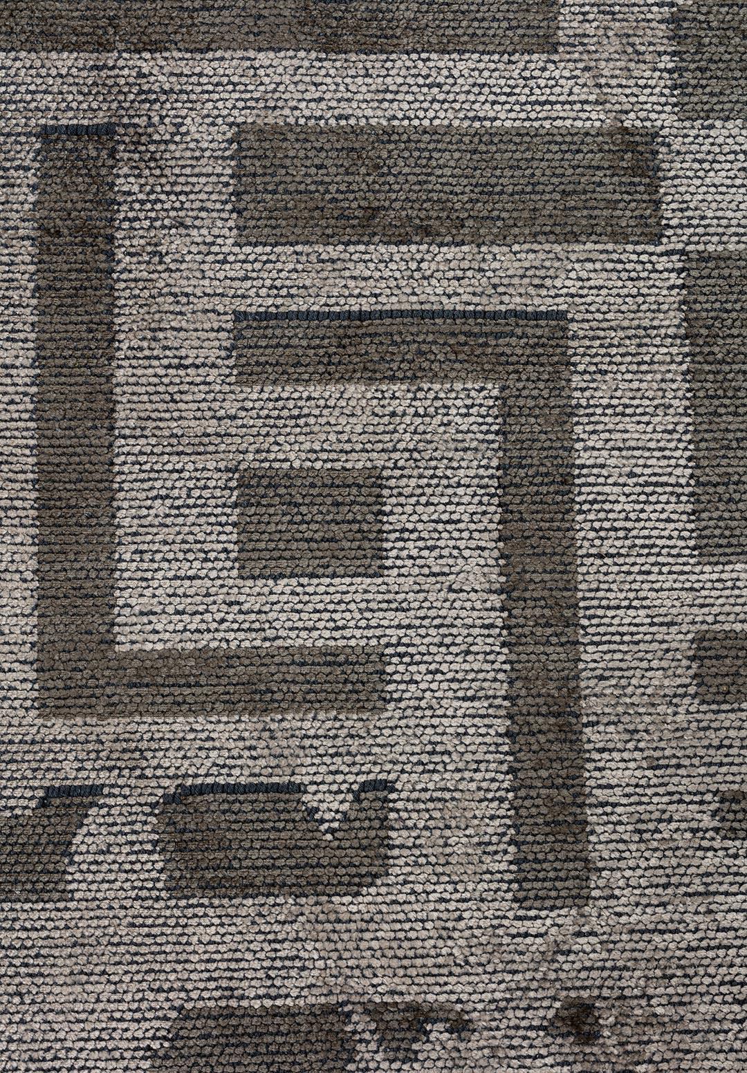 ROME ANTRASİT - BEJ HALI