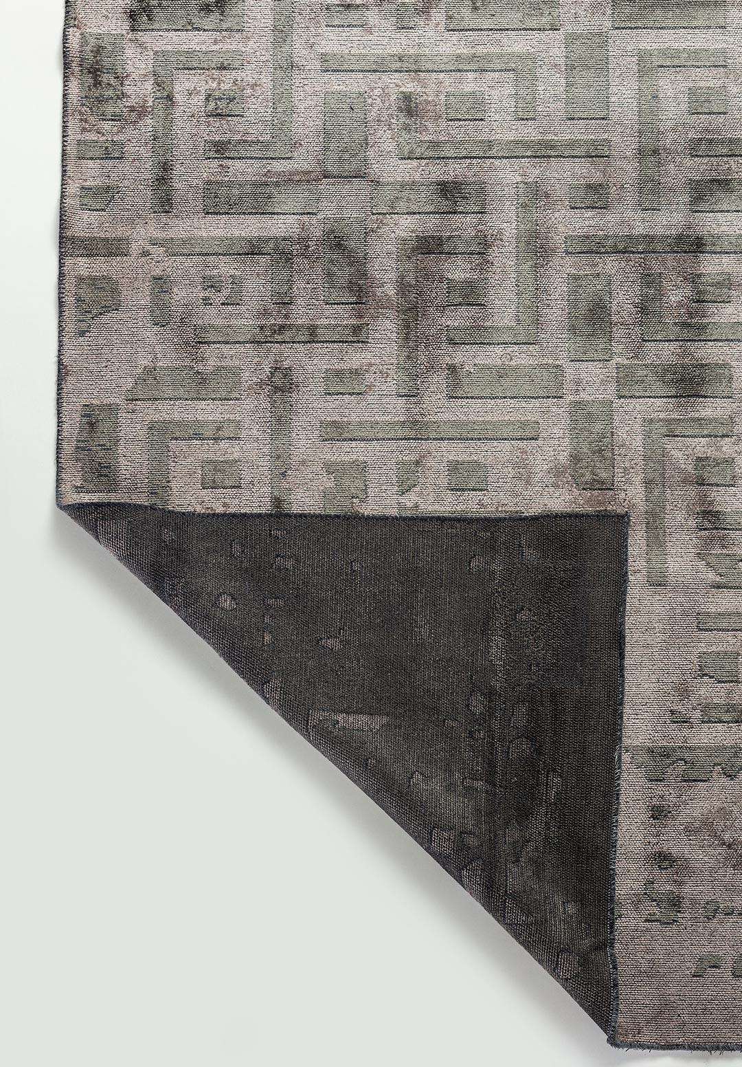 ROME HAKİ - BEJ HALI