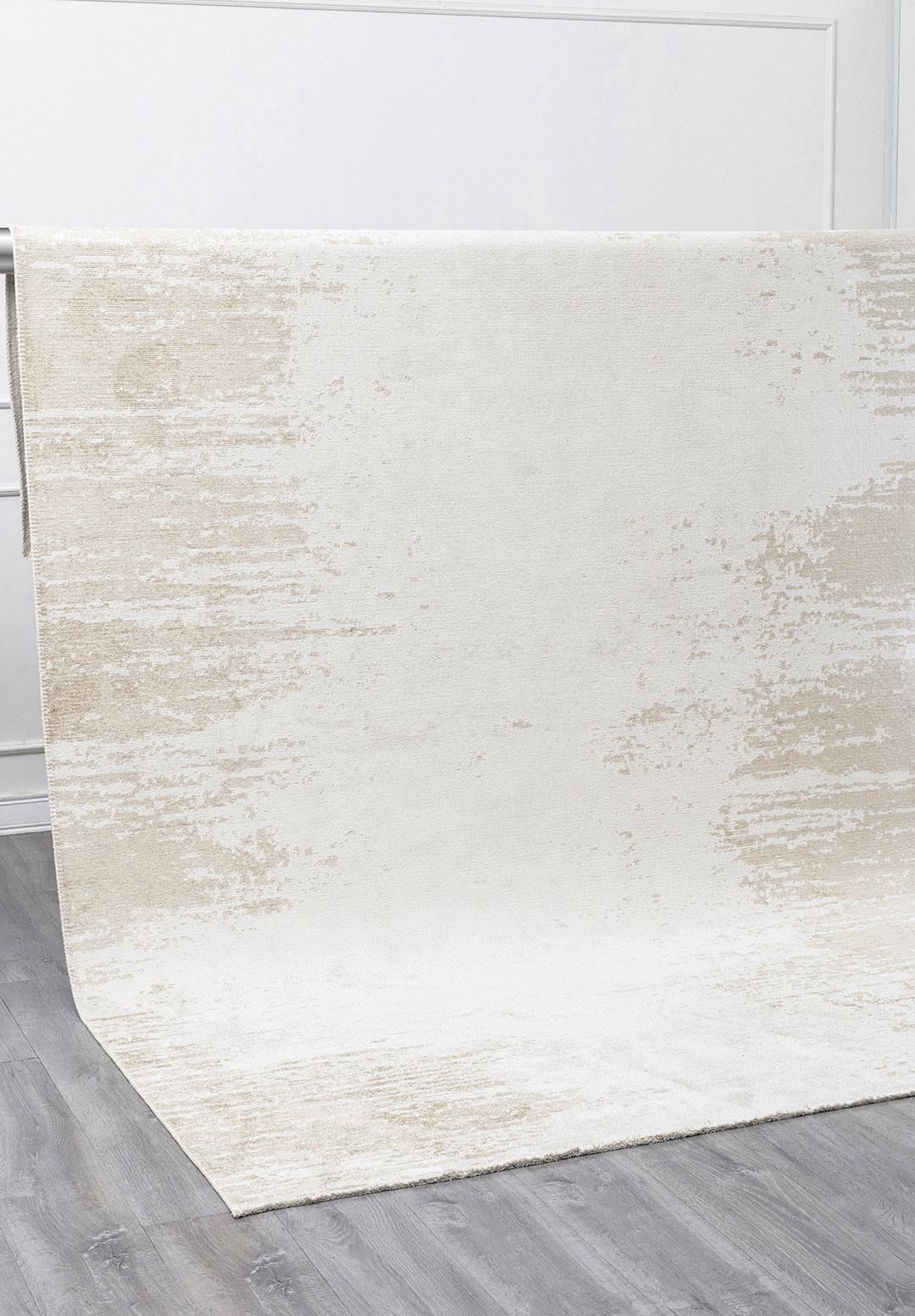 STREAM BEIGE - ECRU RUG