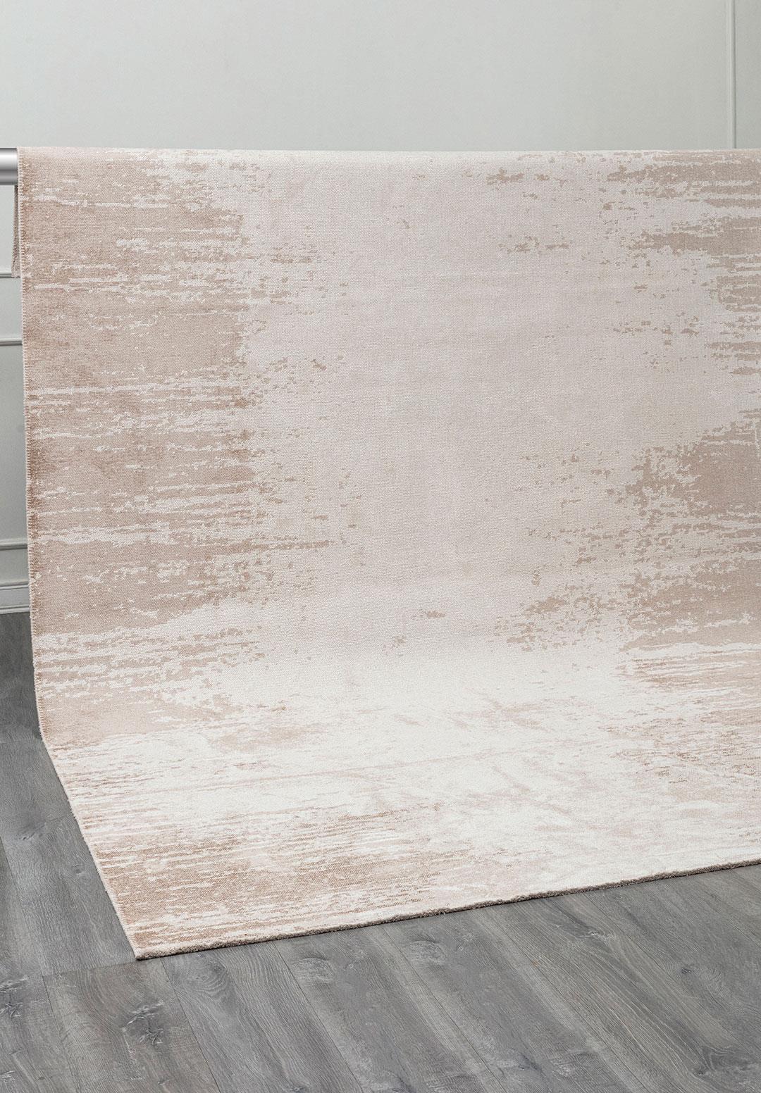 STREAM STONE - ECRU RUG