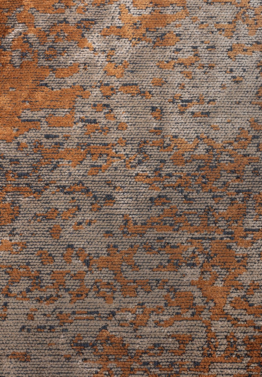 MILAN KOYU BEJ - KİREMİT HALI