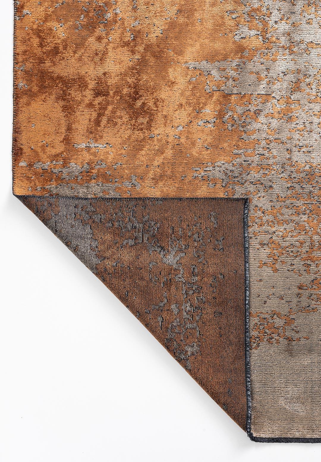 MILAN KOYU BEJ - KİREMİT HALI