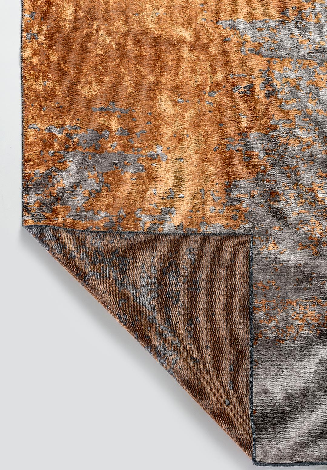 MILAN KOYU GRİ - KİREMİT HALI