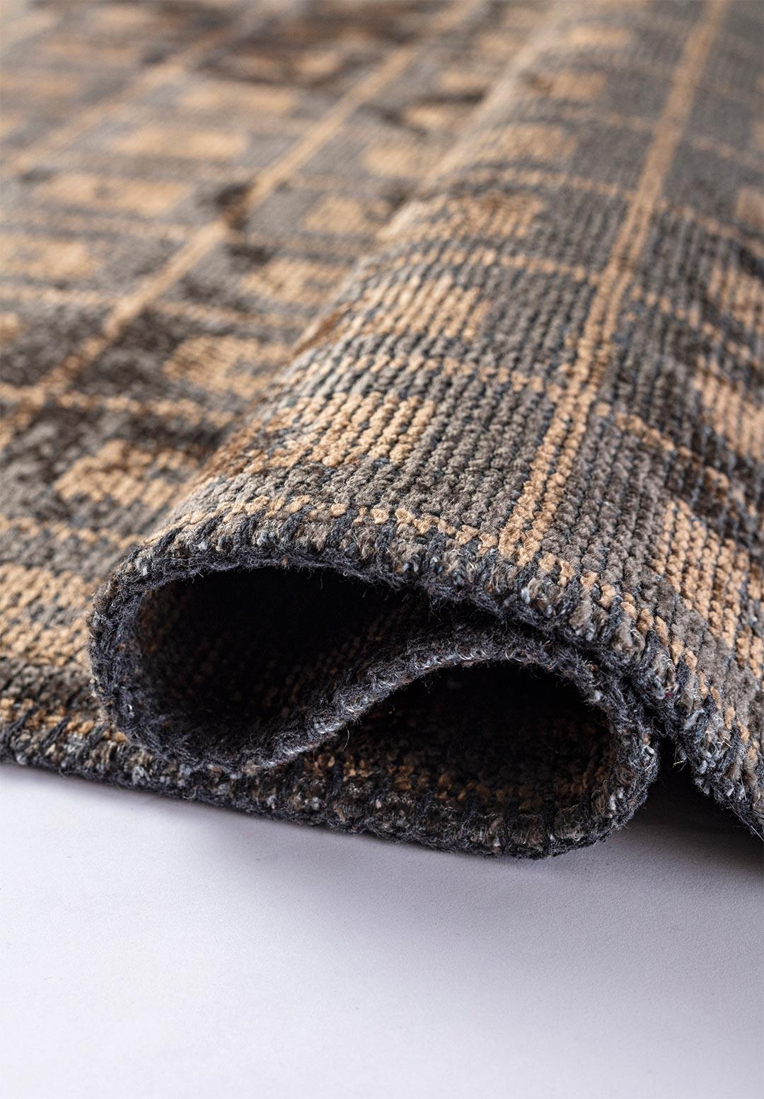 NOVARA VİZON - ANTRASİT HALI