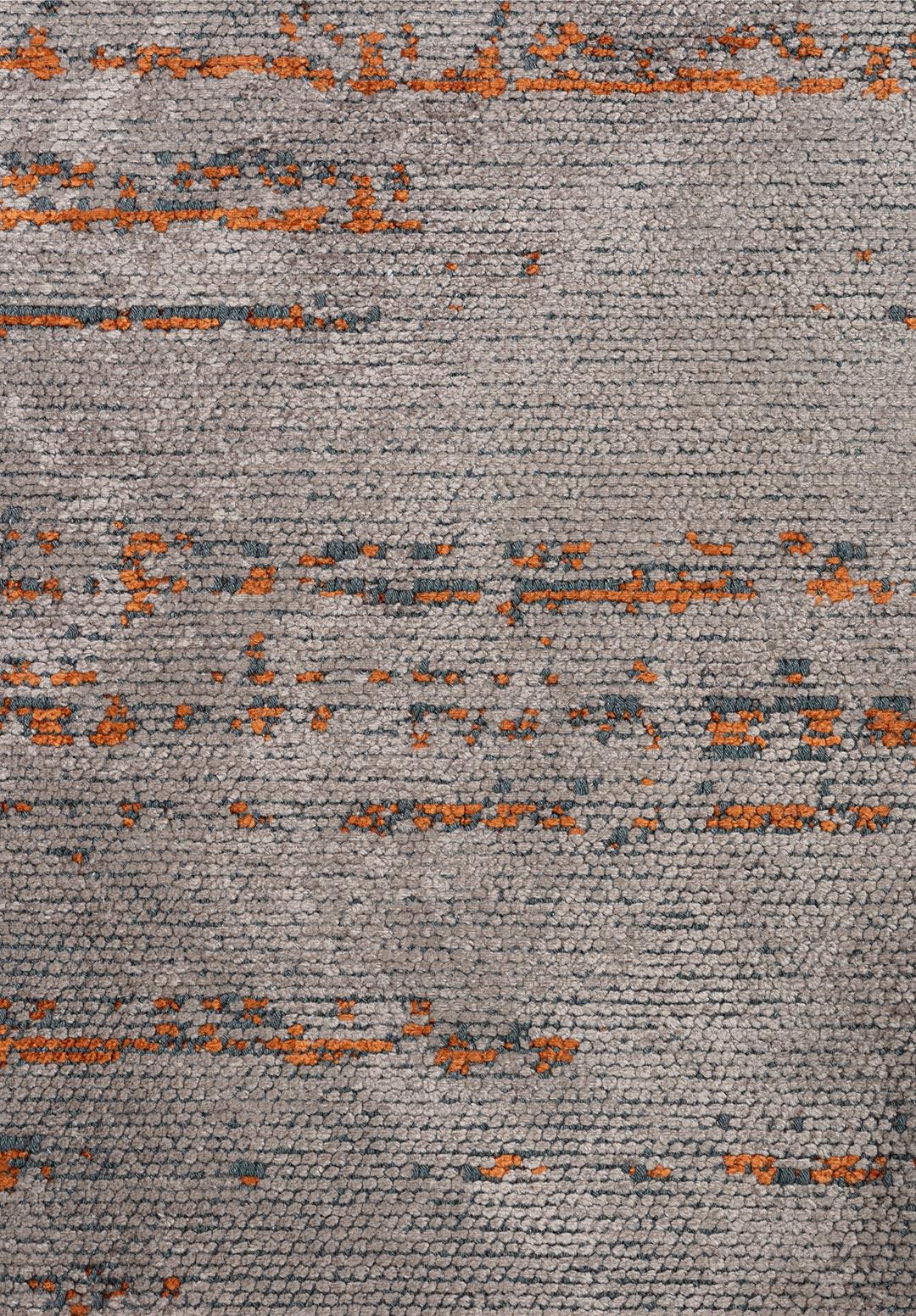 COMO DARK GREY - TERRA RUG