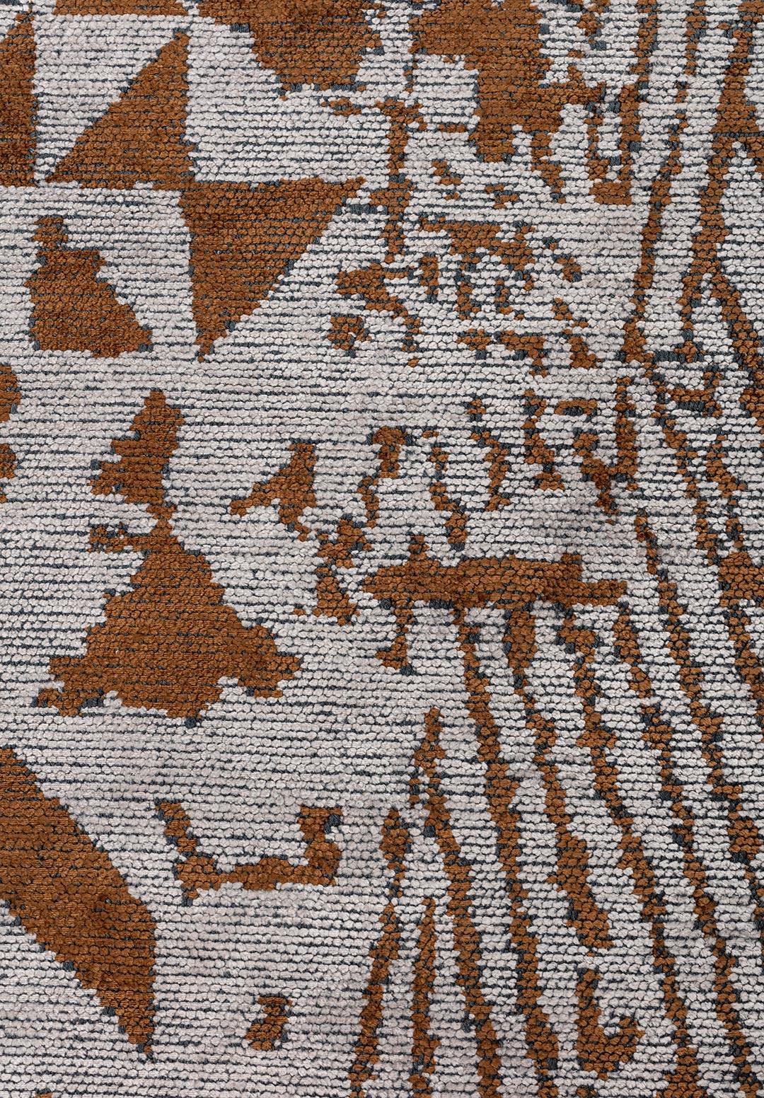 GULF CACAO - LIGHT CREAM RUG