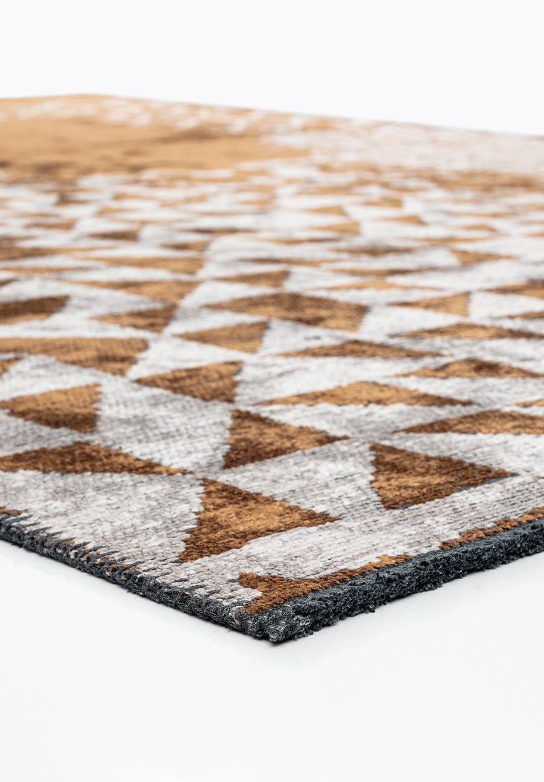 GULF CACAO - LIGHT CREAM RUG