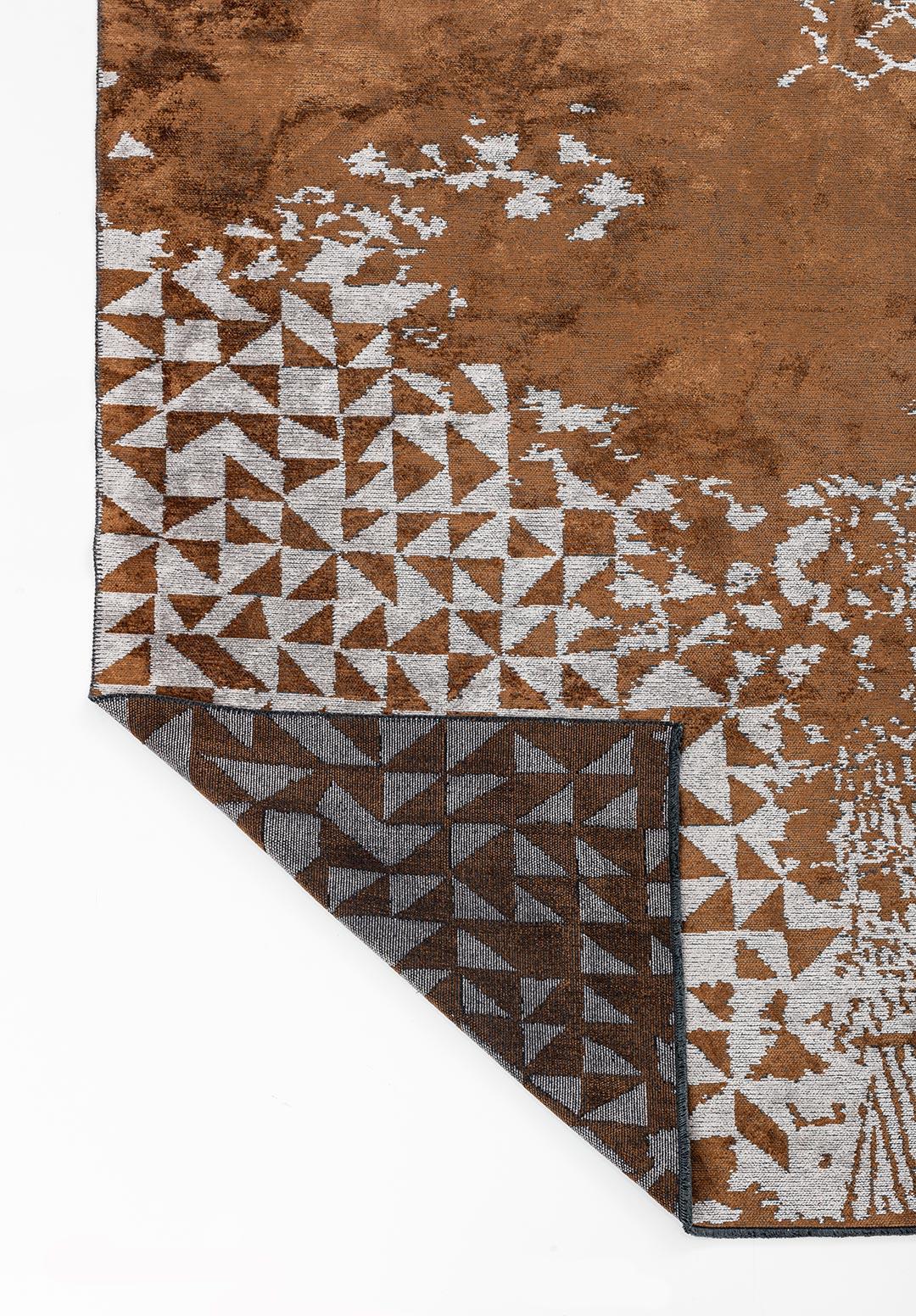 GULF CACAO - LIGHT CREAM RUG
